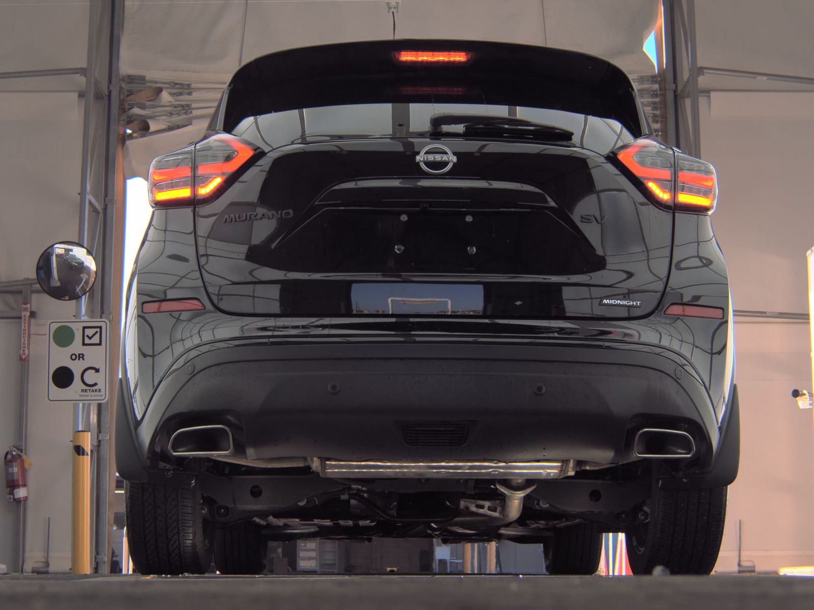 2024 Nissan Murano SV FWD