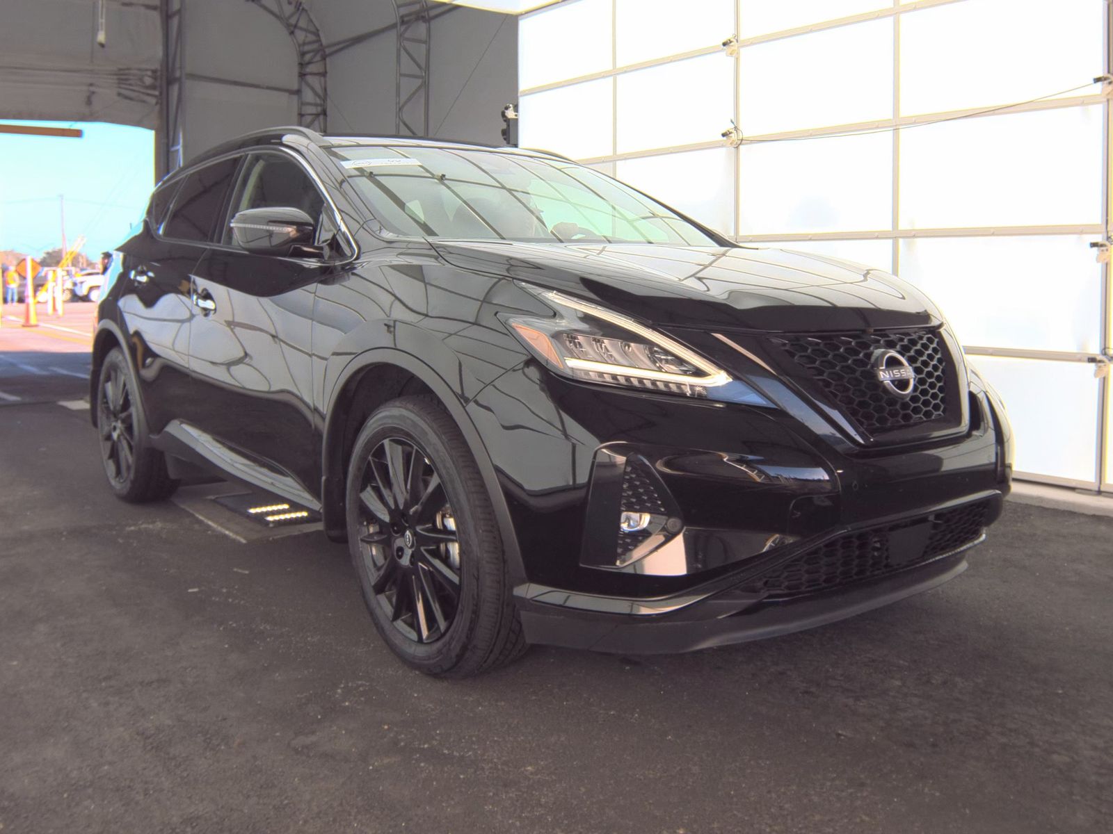 2024 Nissan Murano SV FWD