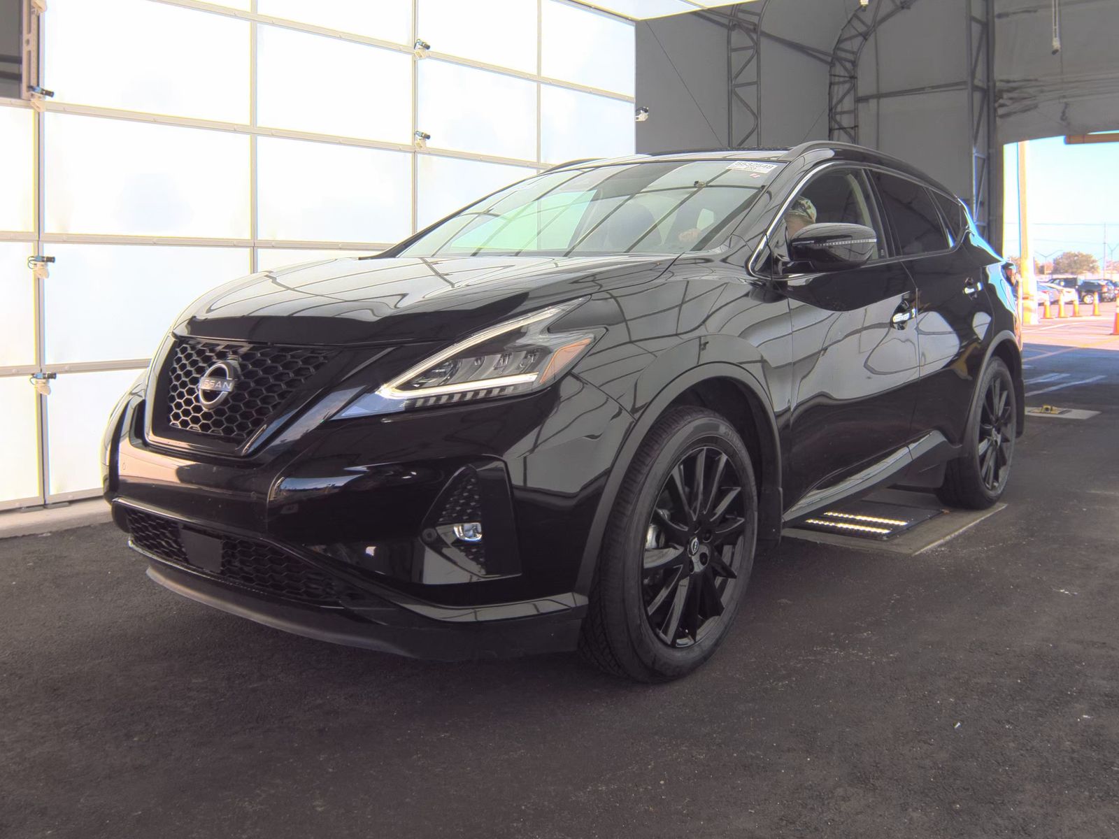 2024 Nissan Murano SV FWD