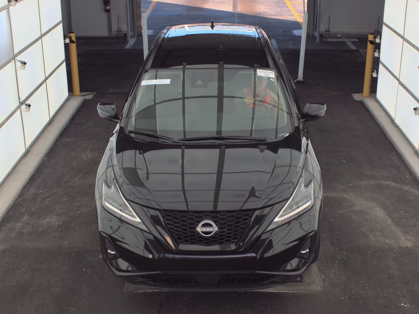 2024 Nissan Murano SV FWD