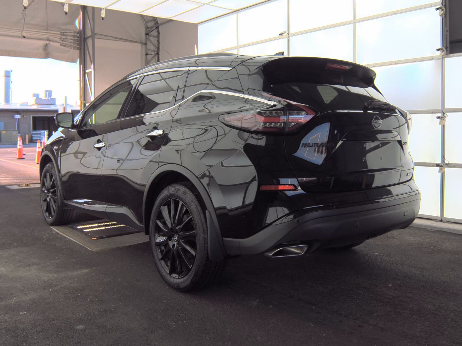 2024 Nissan Murano SV FWD