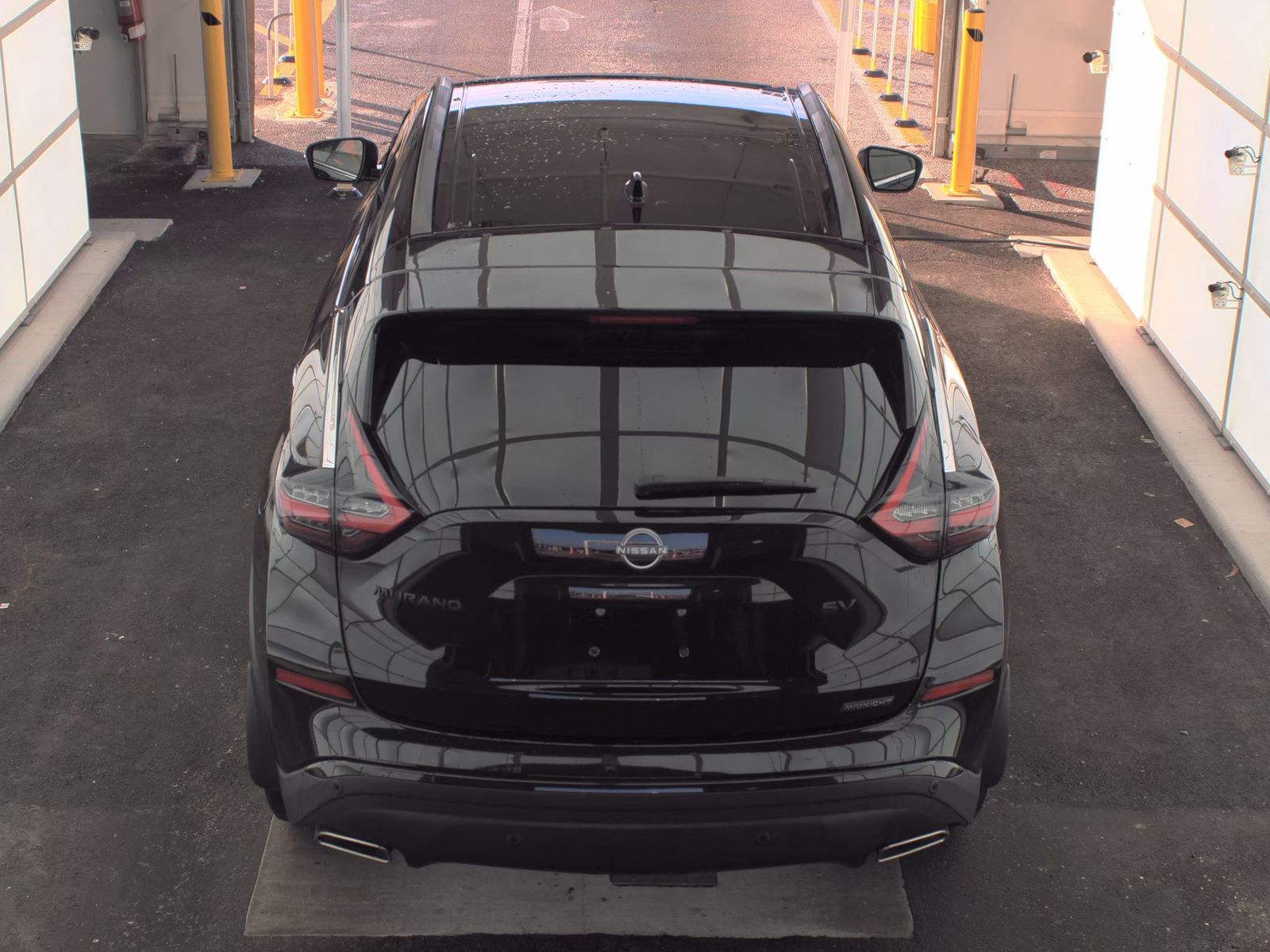 2024 Nissan Murano SV FWD