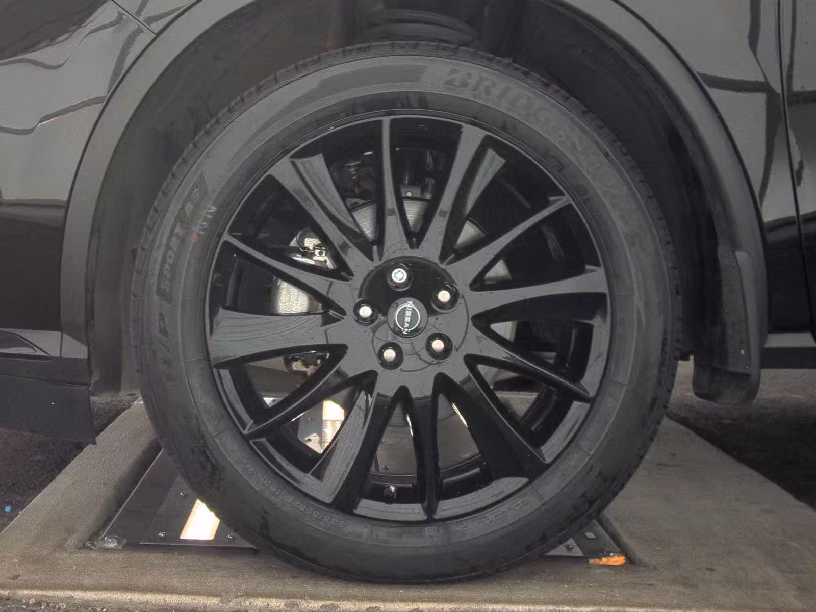 2024 Nissan Murano SV FWD