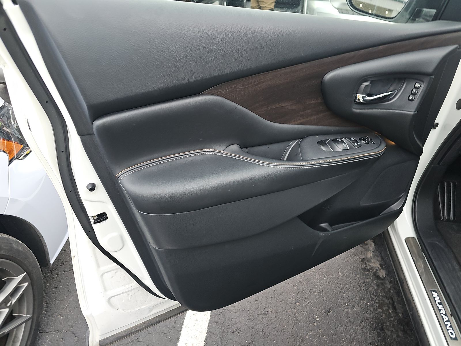 2024 Nissan Murano Platinum AWD