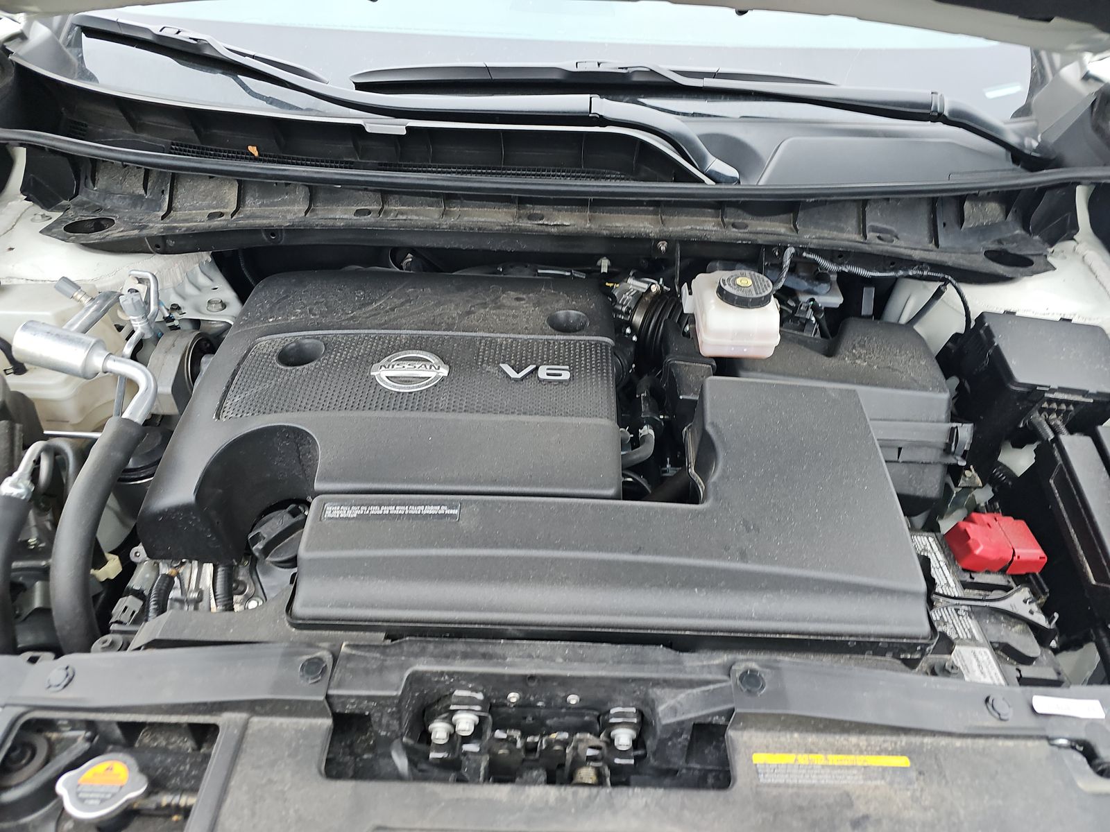 2024 Nissan Murano Platinum AWD