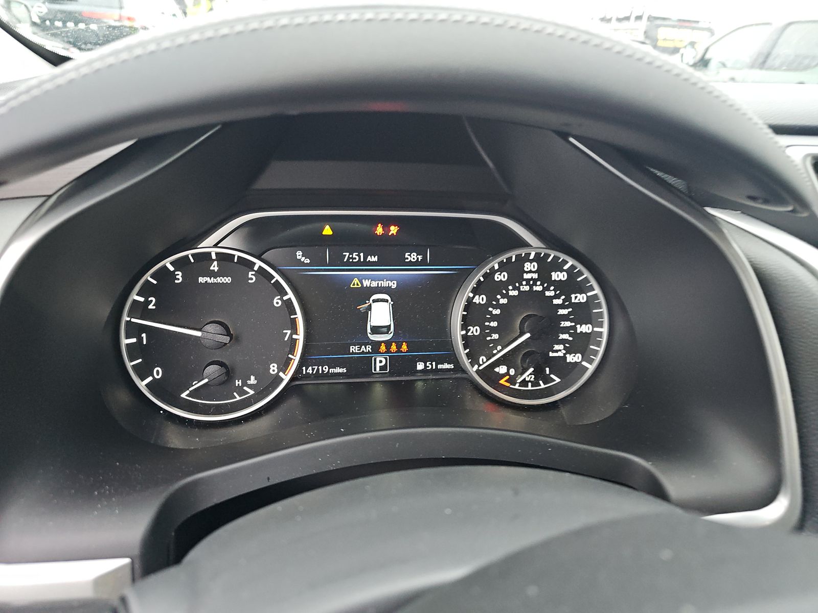 2024 Nissan Murano Platinum AWD