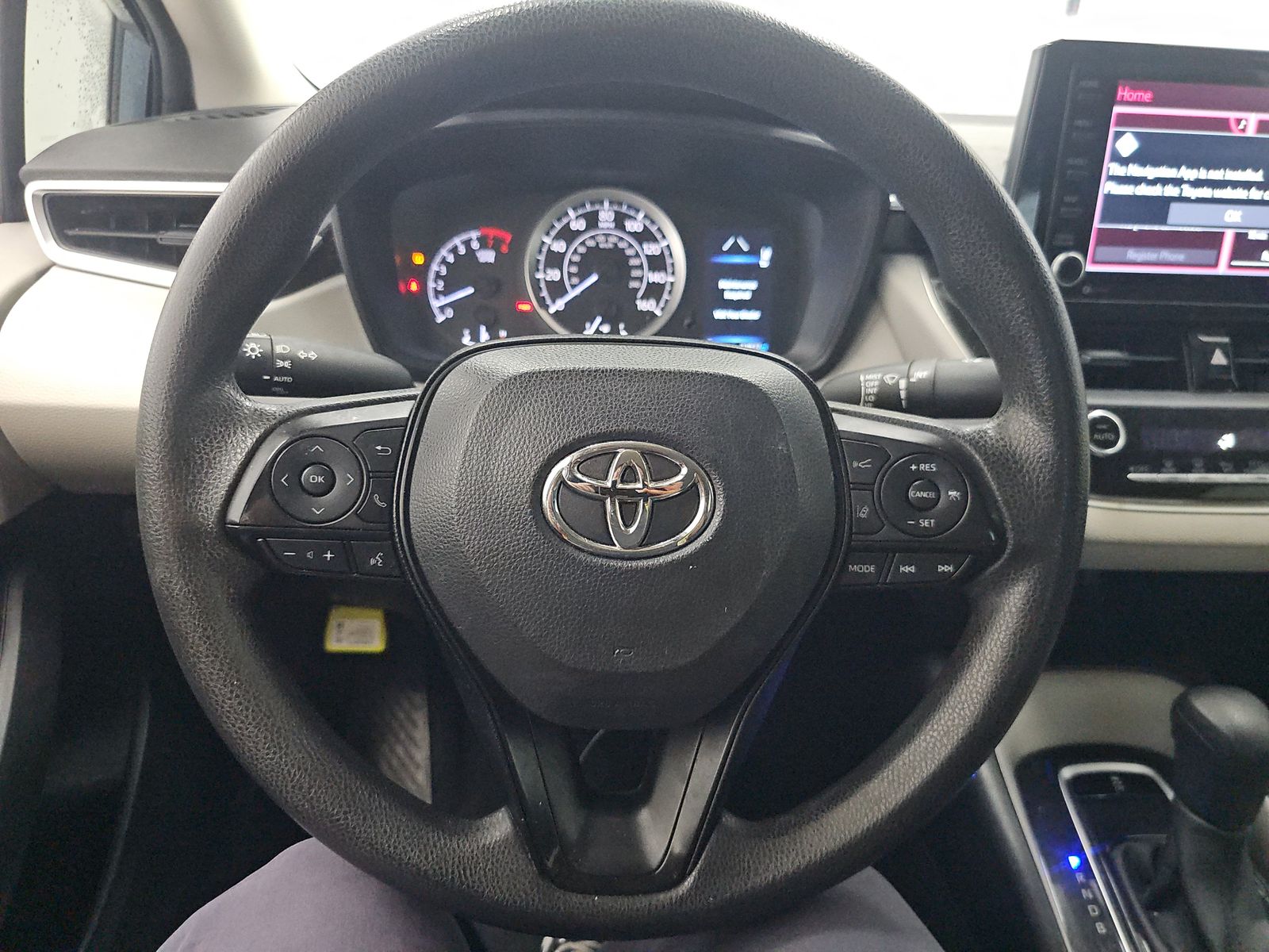2022 Toyota Corolla LE FWD