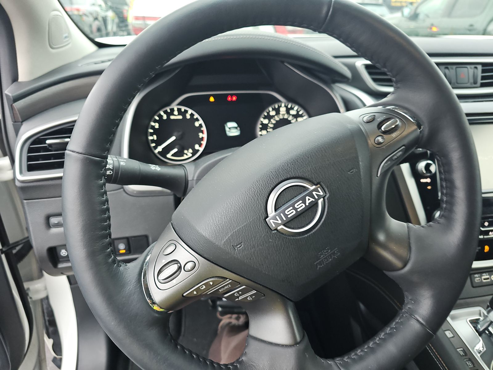 2024 Nissan Murano Platinum AWD