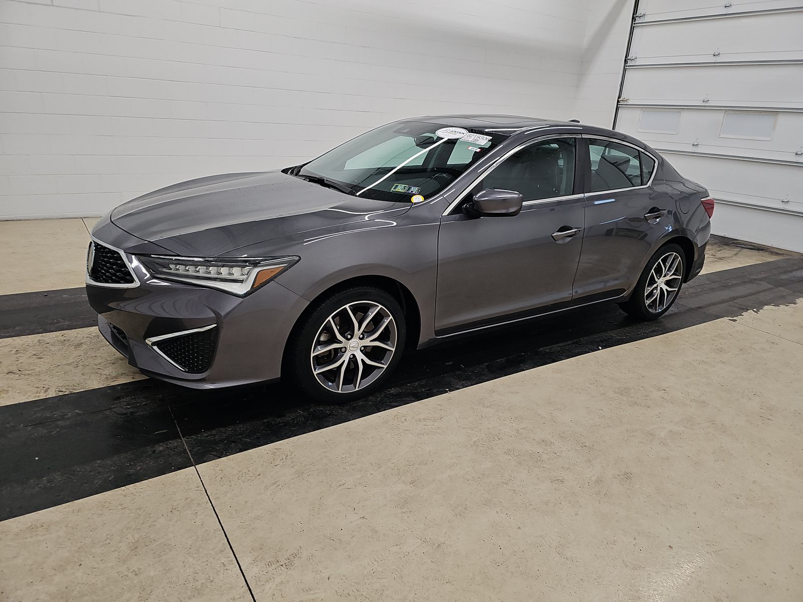 2021 Acura ILX Premium's photo