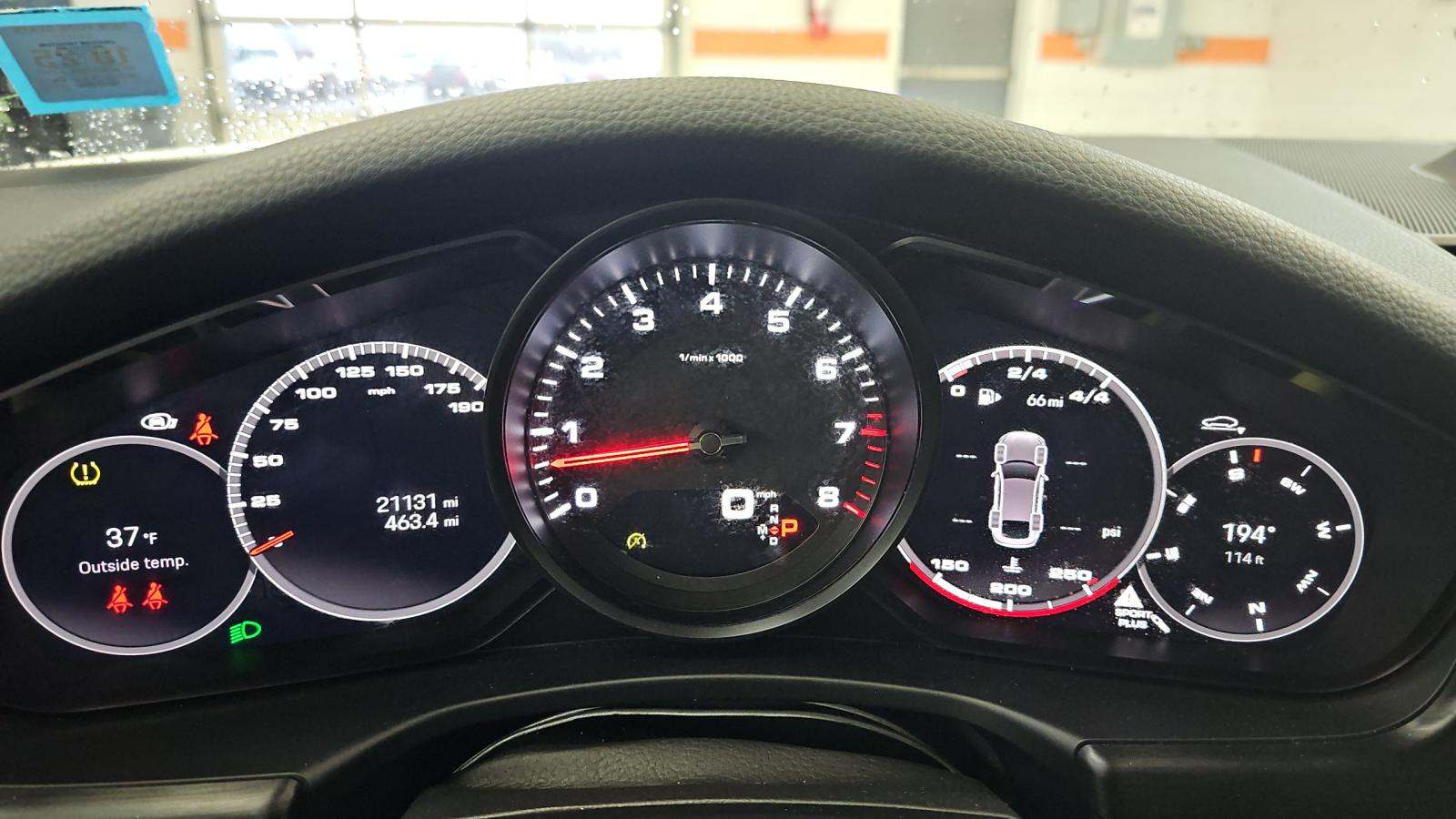 2023 Porsche Panamera 4 Platinum Edition AWD