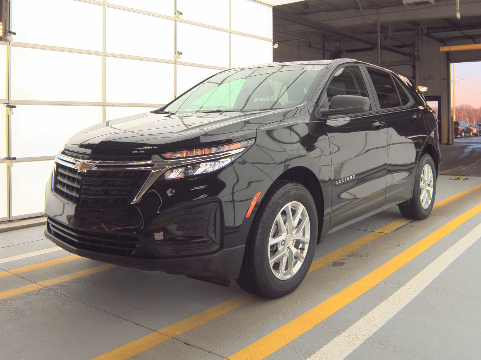 2024 Chevrolet Equinox LS AWD