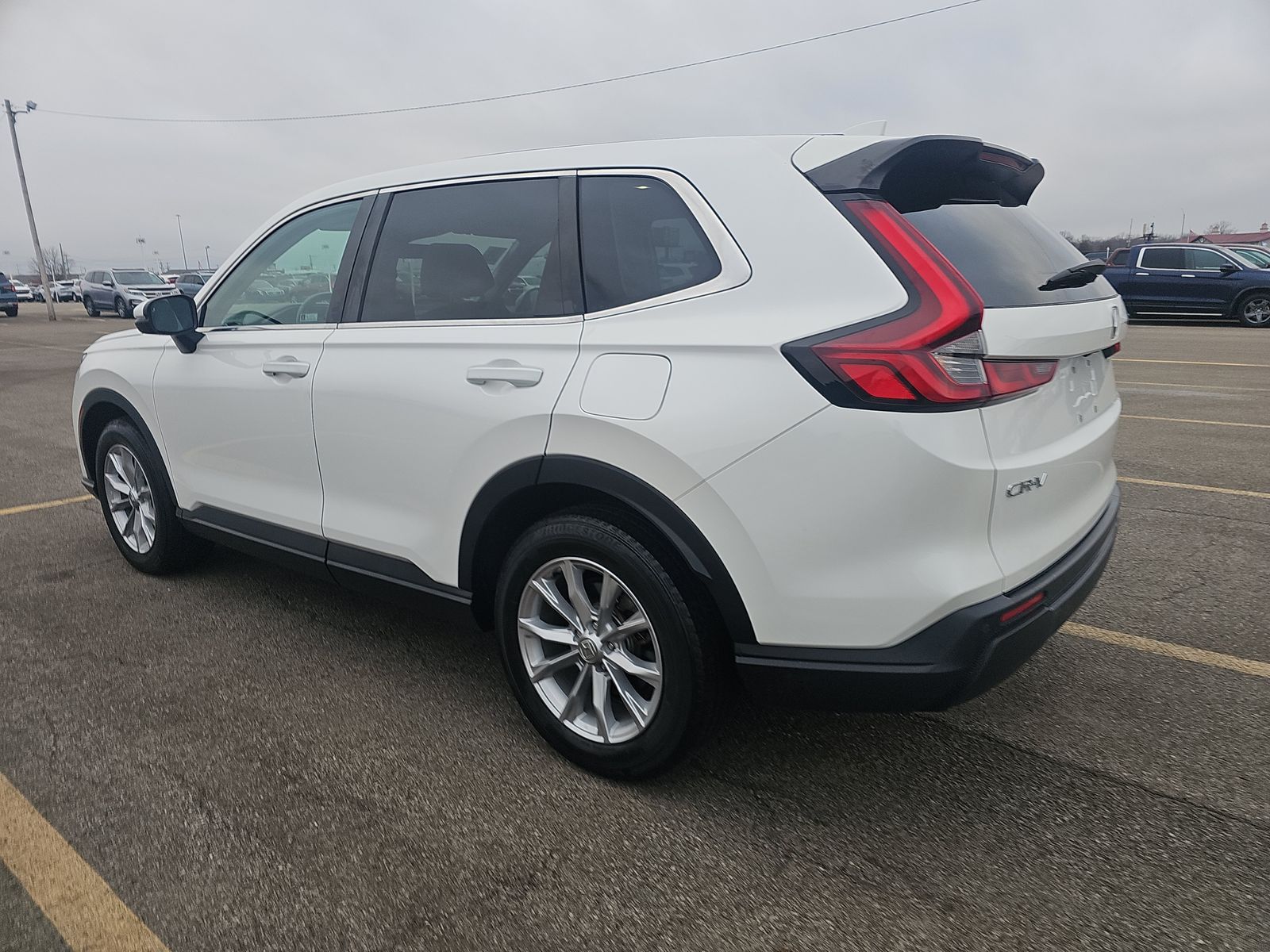 2023 Honda CR-V EX-L AWD