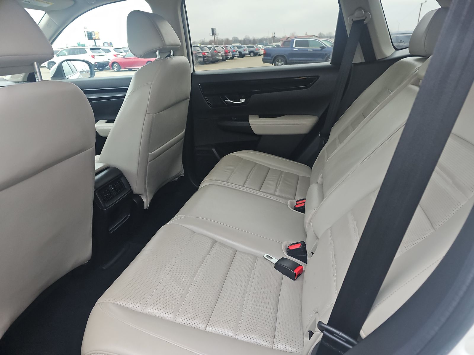 2023 Honda CR-V EX-L AWD