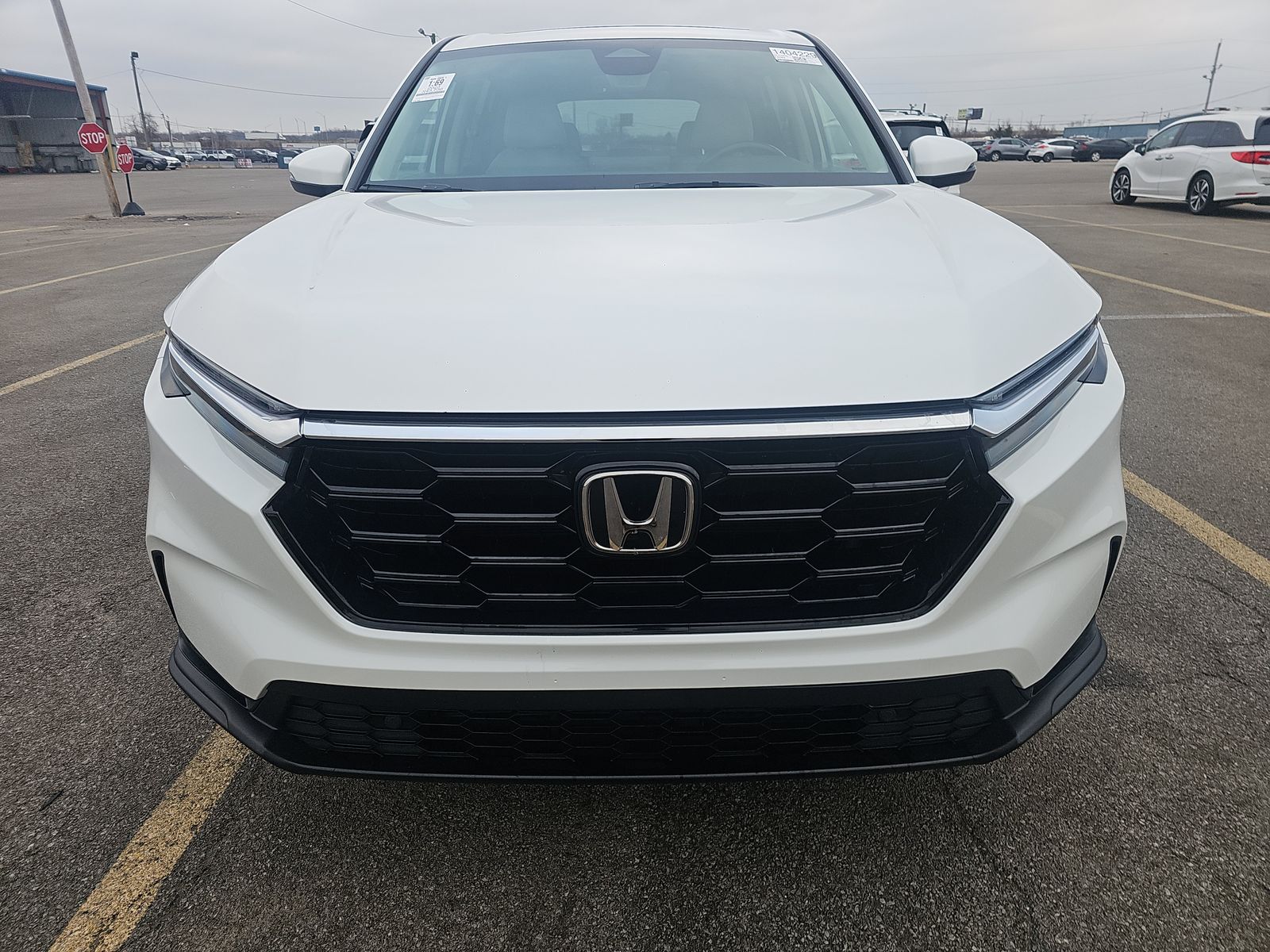 2023 Honda CR-V EX-L AWD