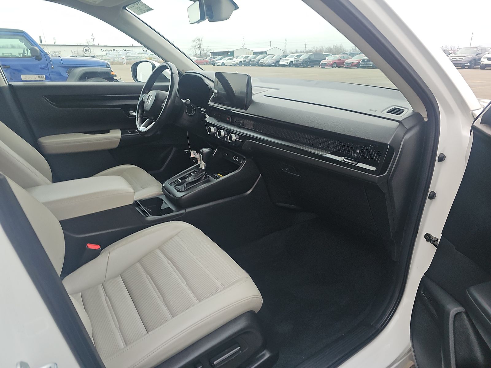 2023 Honda CR-V EX-L AWD