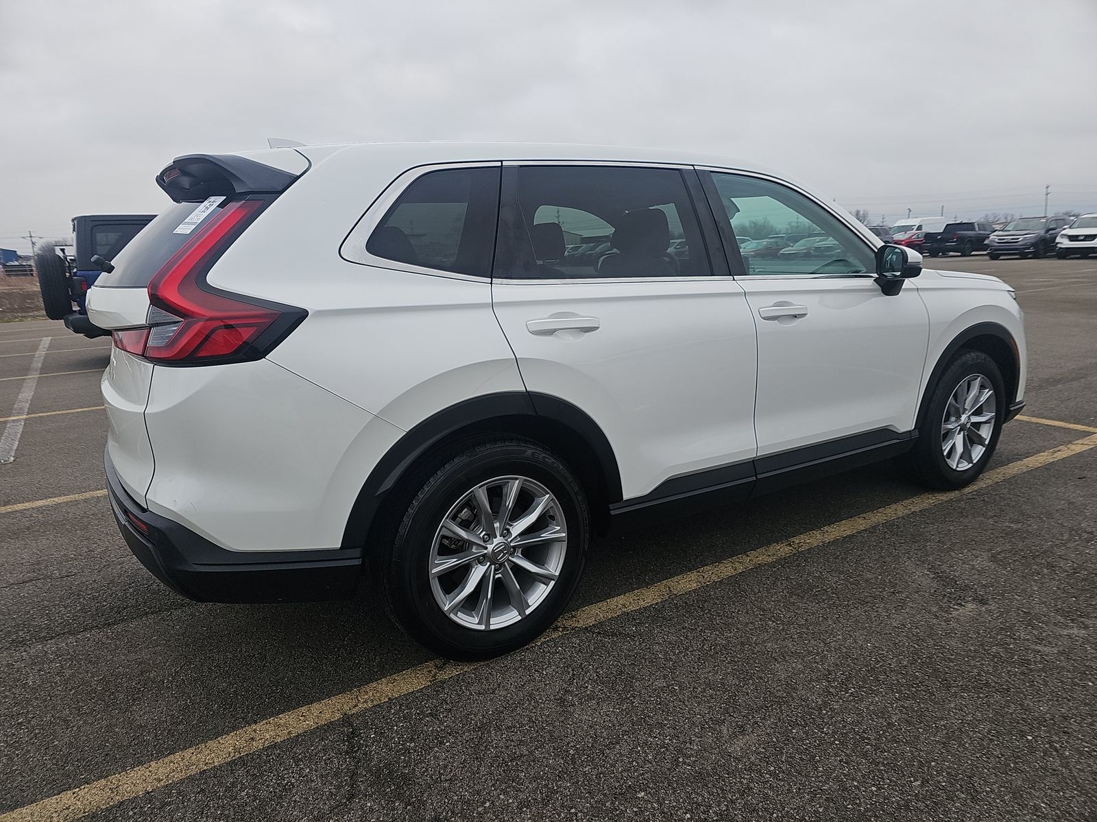 2023 Honda CR-V EX-L AWD