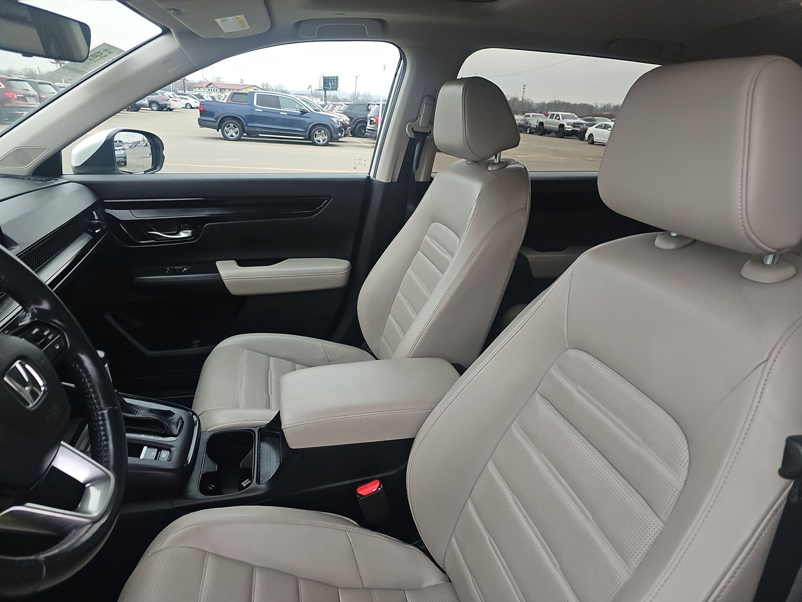 2023 Honda CR-V EX-L AWD