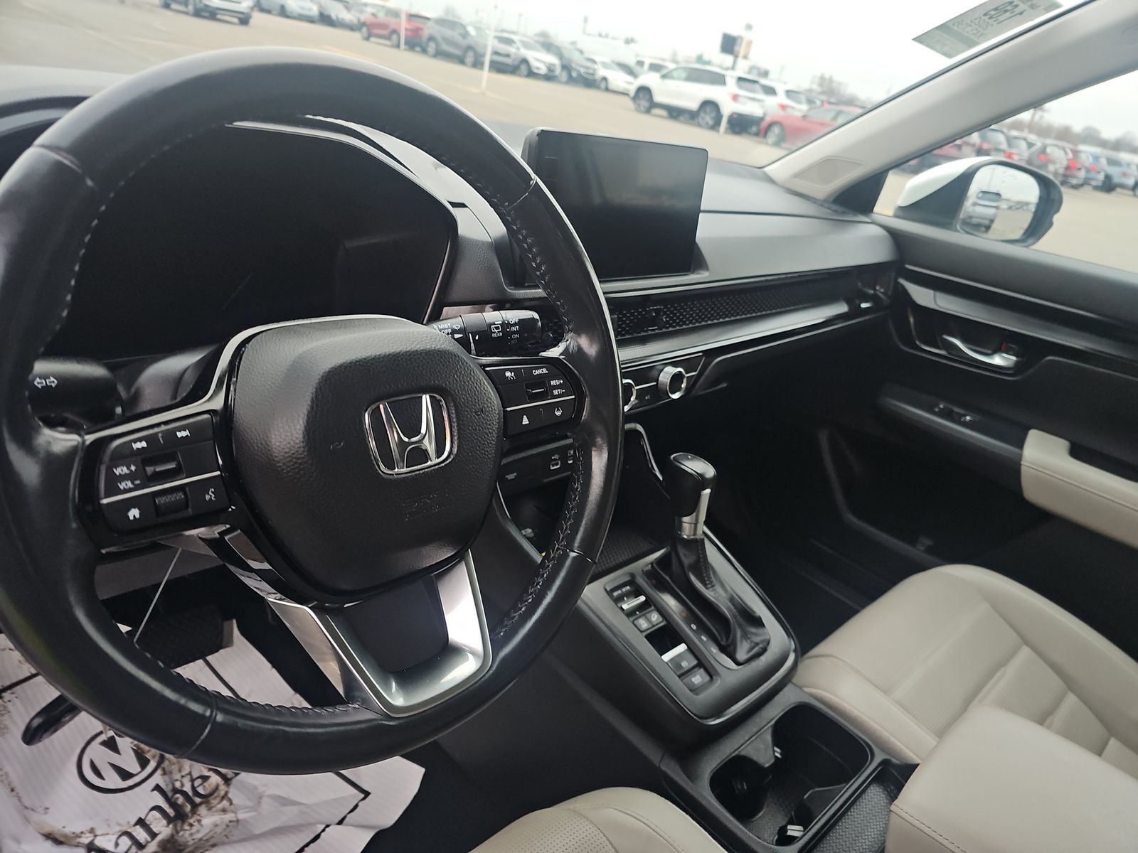 2023 Honda CR-V EX-L AWD