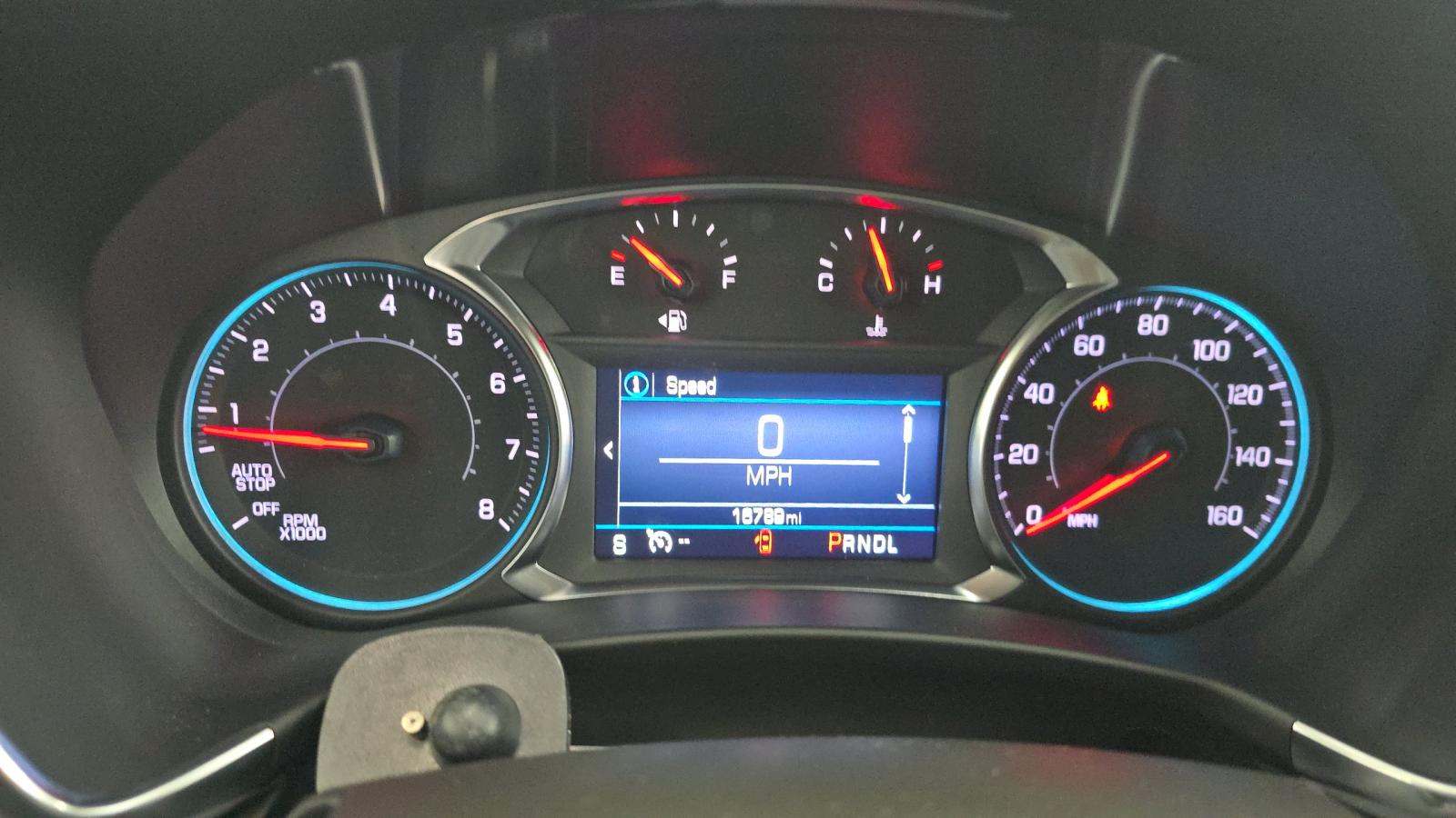 2022 Chevrolet Equinox LT AWD
