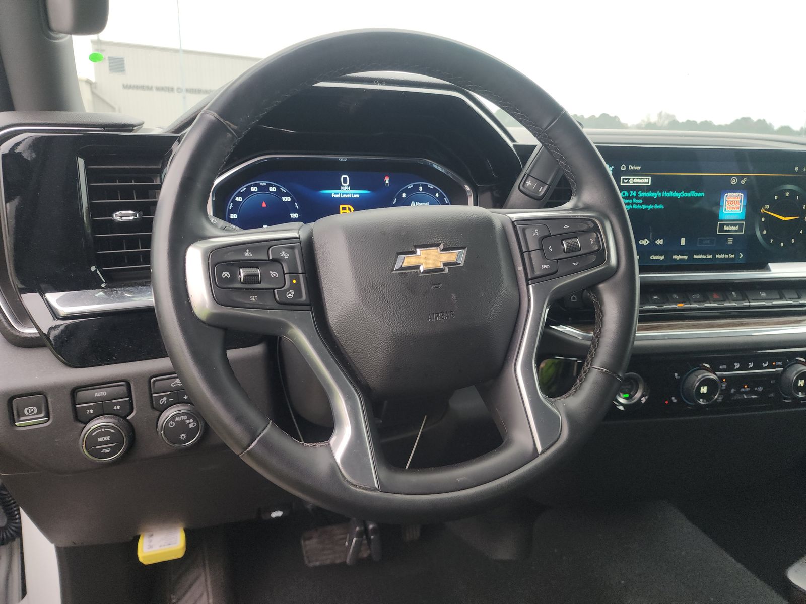 2023 Chevrolet Silverado 1500 LT AWD