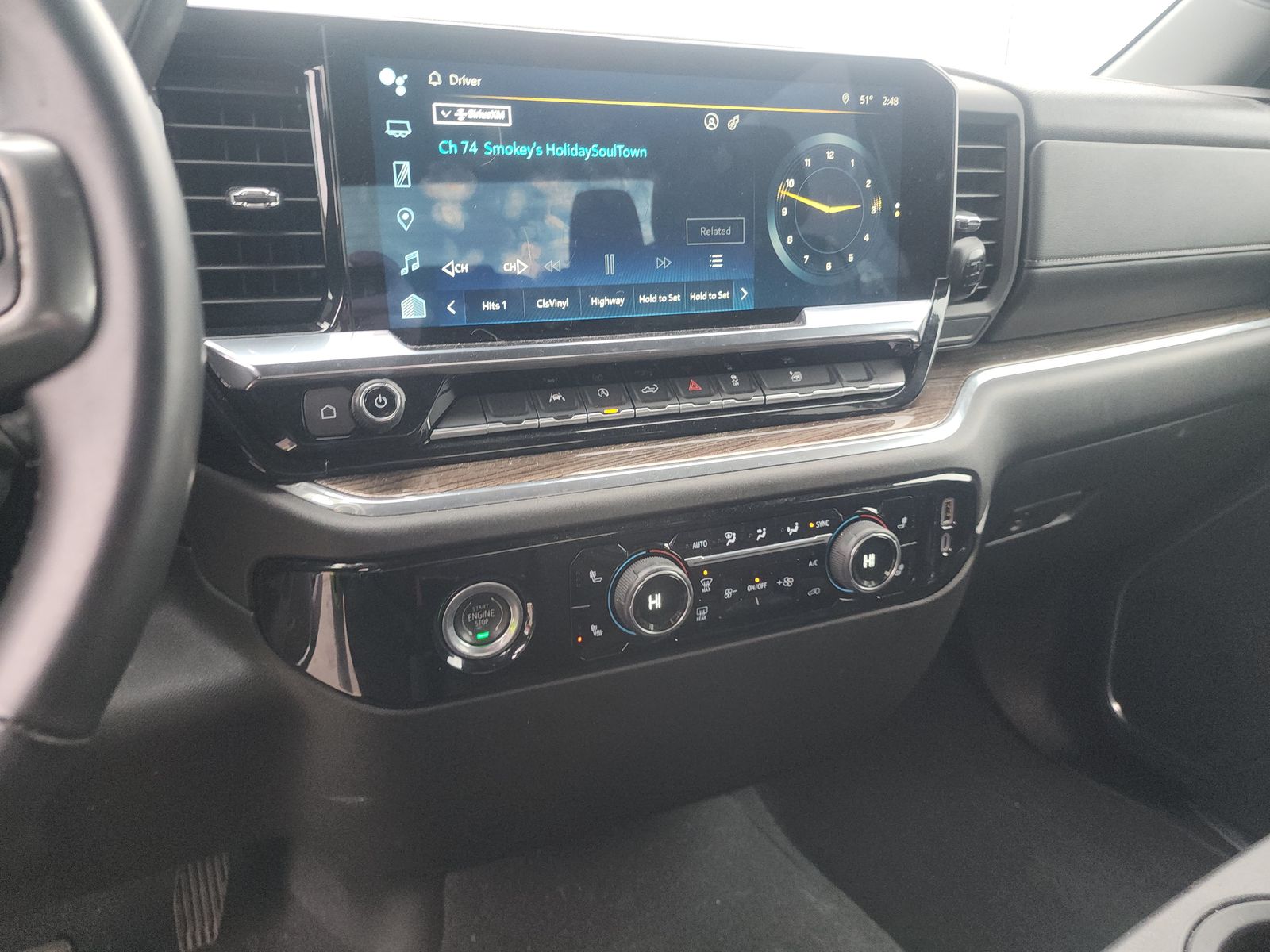 2023 Chevrolet Silverado 1500 LT AWD