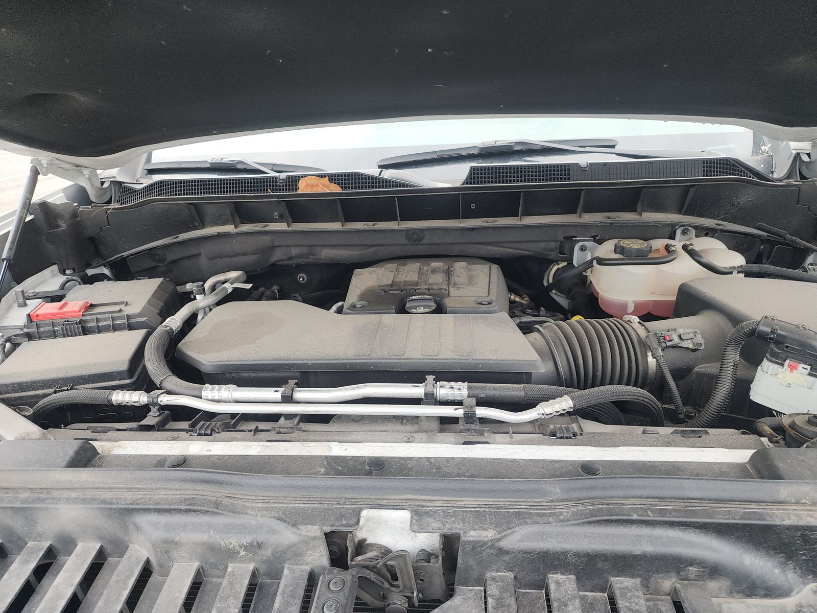 2023 Chevrolet Silverado 1500 LT AWD