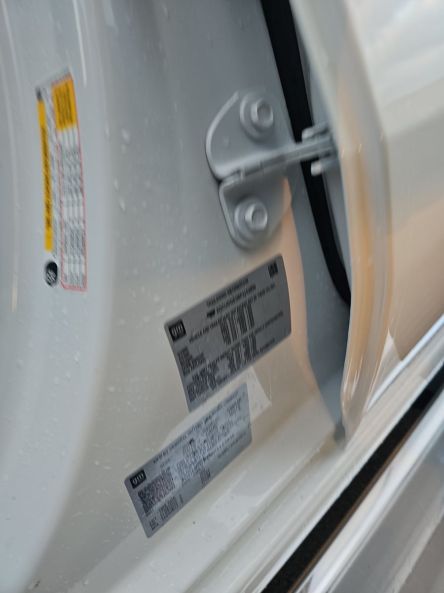 2023 Chevrolet Silverado 1500 LTZ AWD