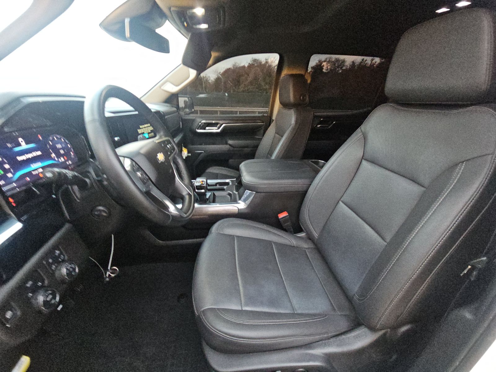 2023 Chevrolet Silverado 1500 LTZ AWD