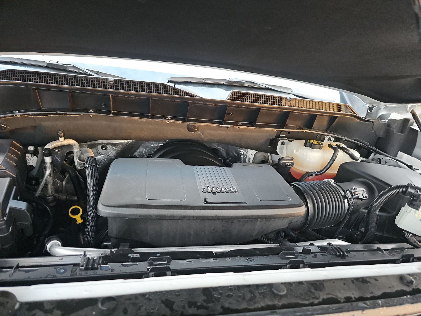 2023 Chevrolet Silverado 1500 LTZ AWD