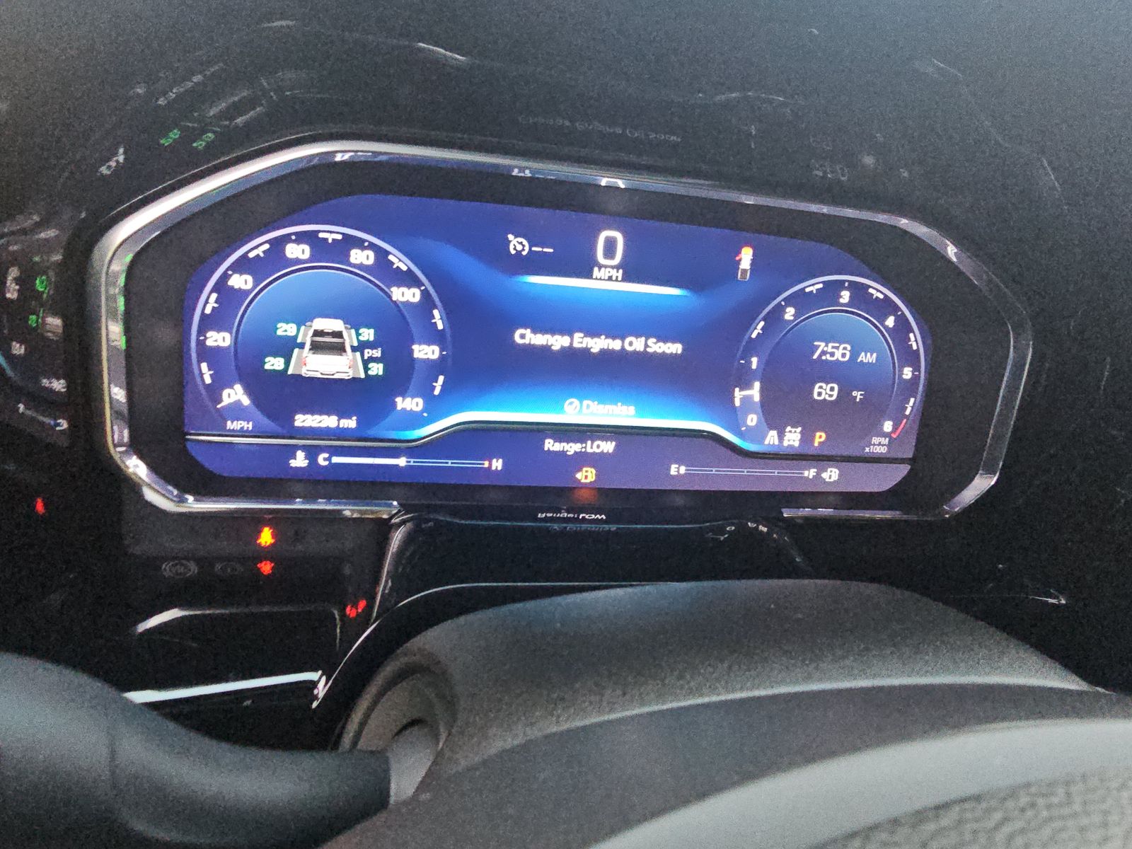 2023 Chevrolet Silverado 1500 LTZ AWD