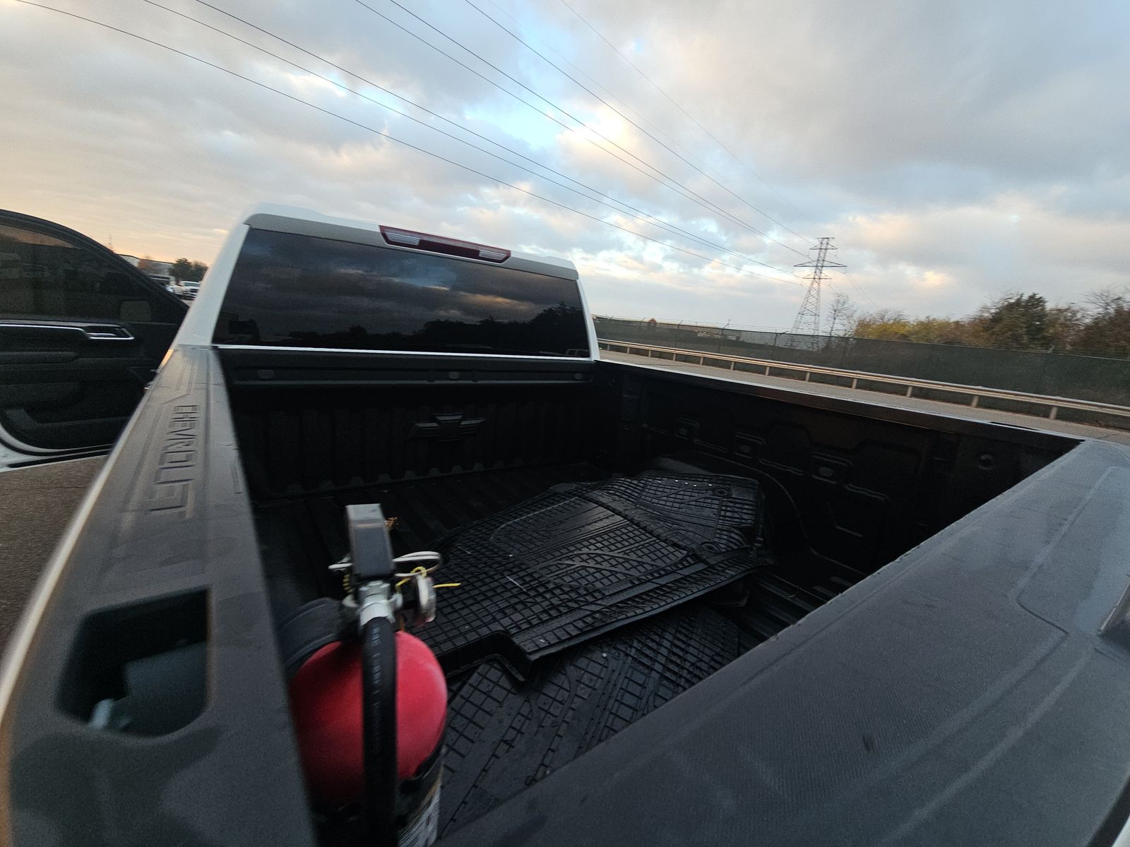 2023 Chevrolet Silverado 1500 LTZ AWD