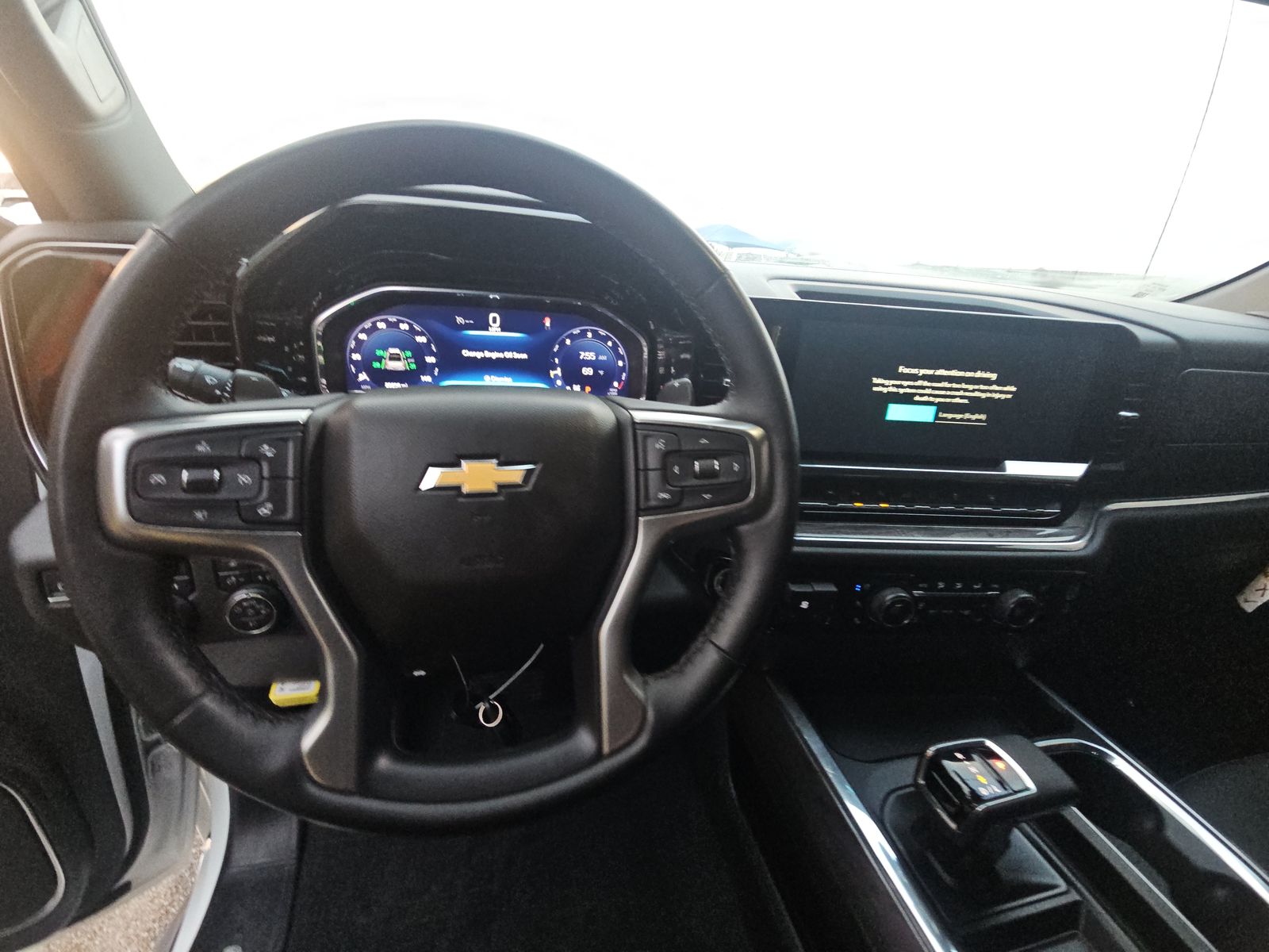 2023 Chevrolet Silverado 1500 LTZ AWD