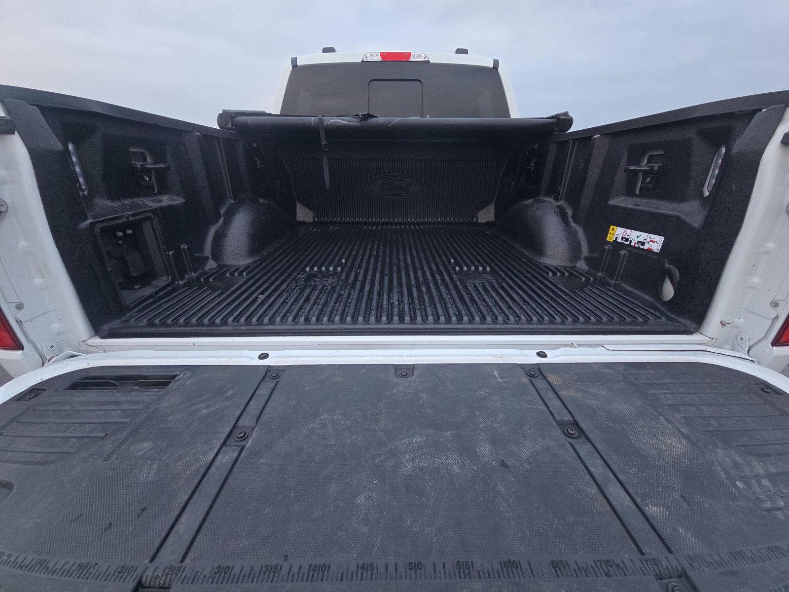 2023 Ford F-150 Hybrid XLT AWD