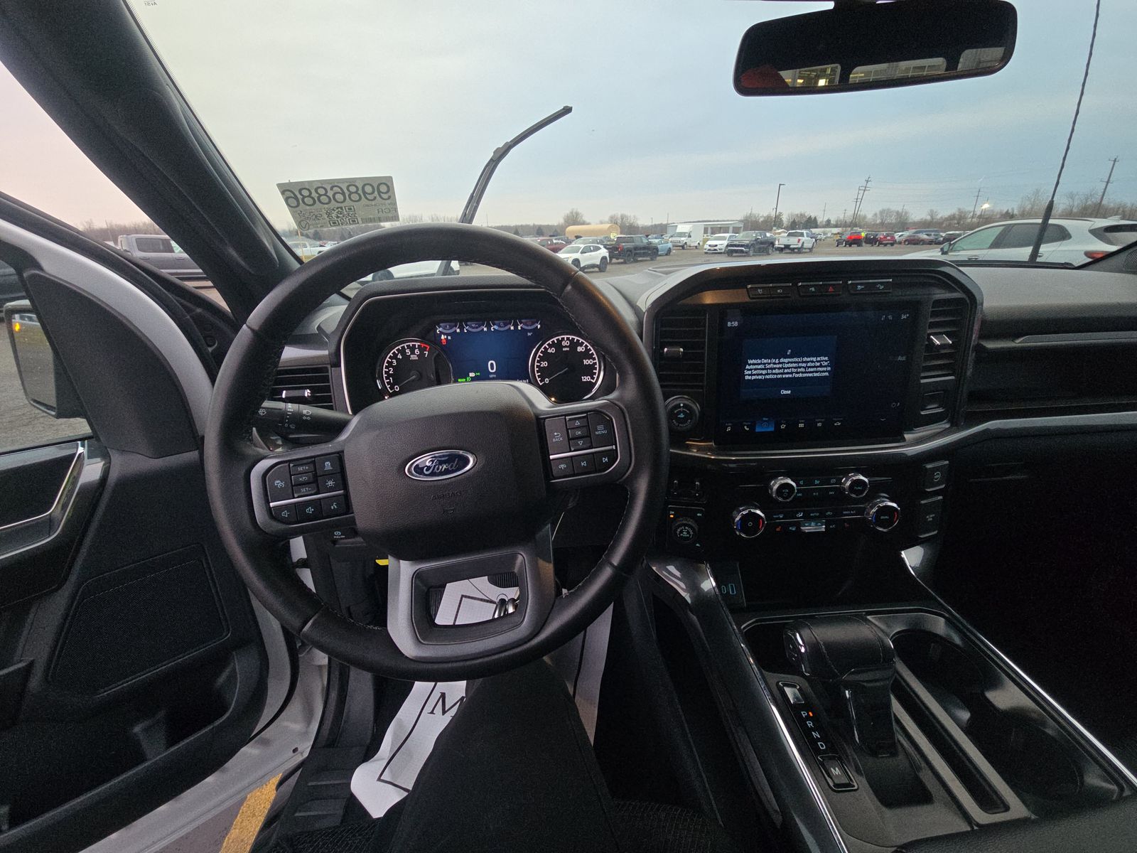 2023 Ford F-150 Hybrid XLT AWD