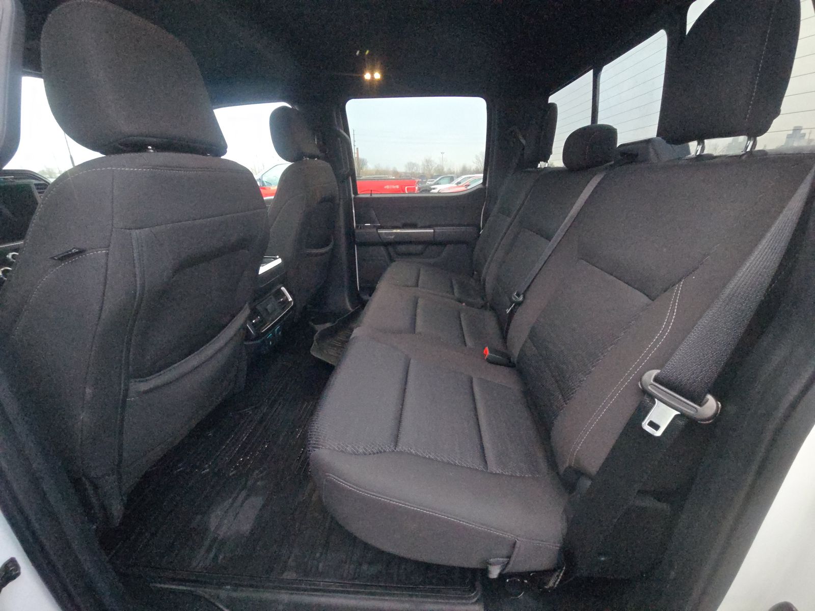 2023 Ford F-150 Hybrid XLT AWD