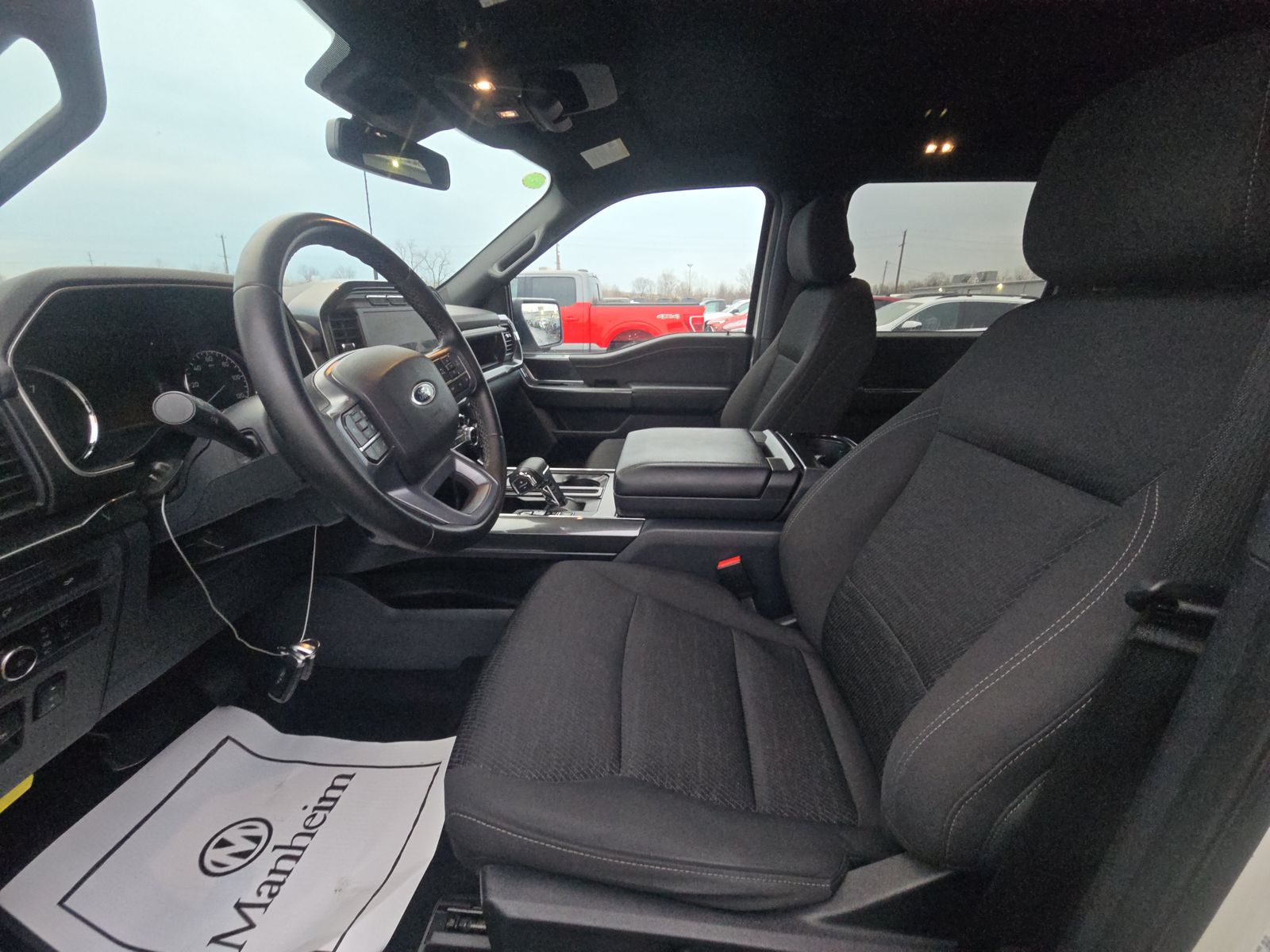 2023 Ford F-150 Hybrid XLT AWD