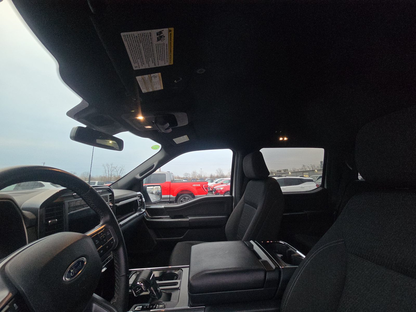 2023 Ford F-150 Hybrid XLT AWD