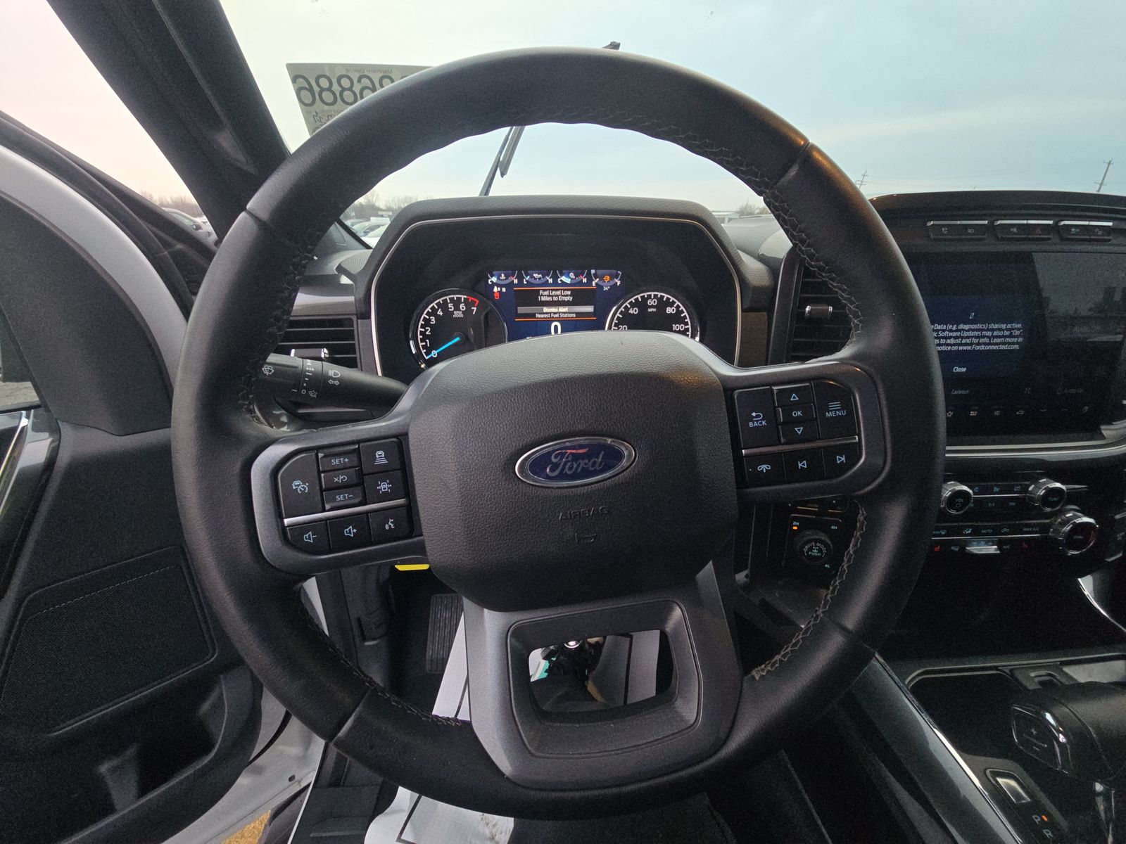 2023 Ford F-150 Hybrid XLT AWD