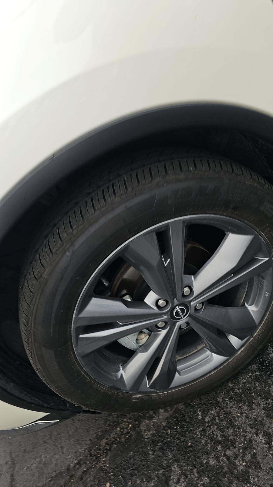 2024 Nissan Murano Platinum AWD