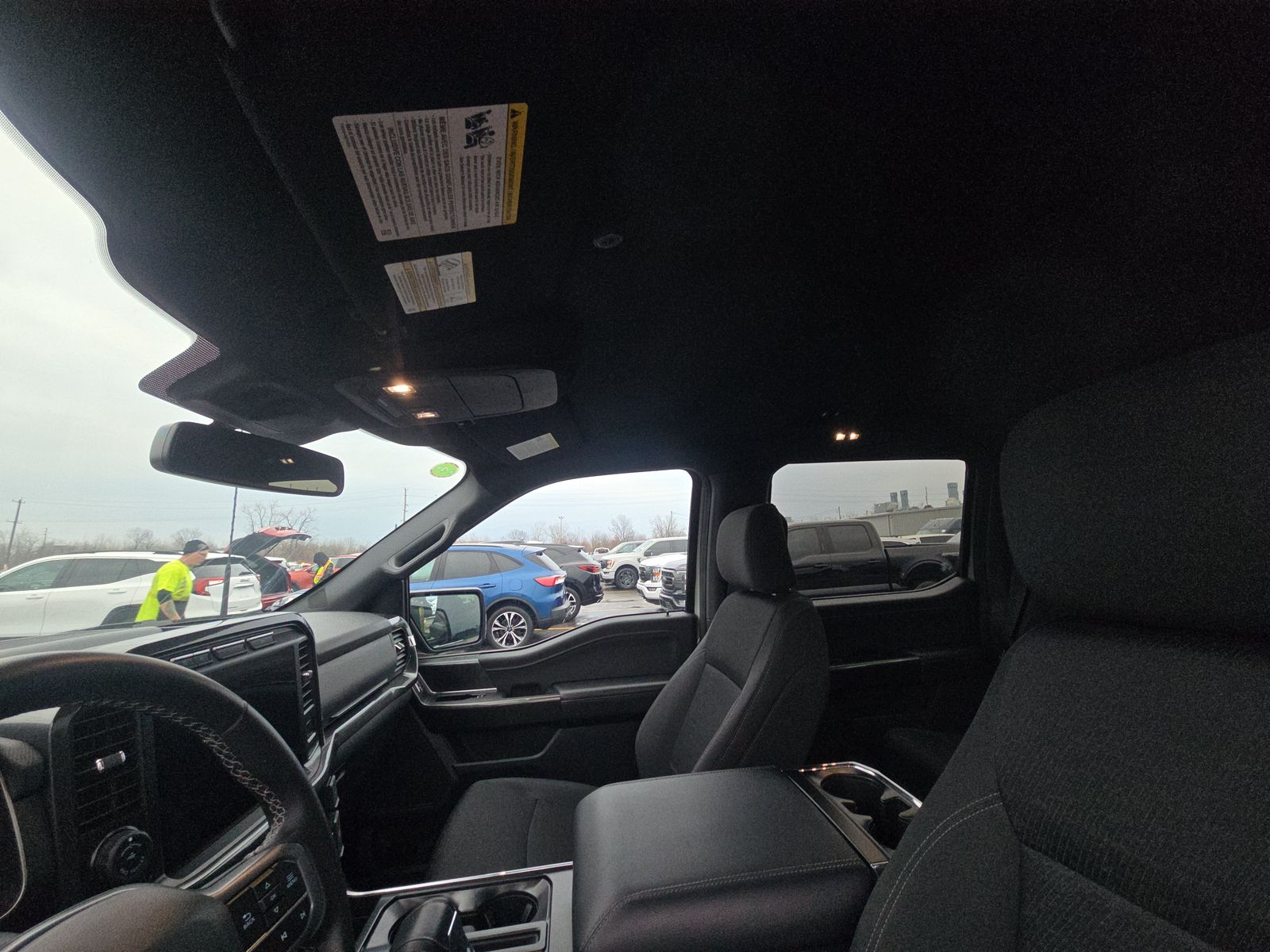 2023 Ford F-150 Hybrid XLT AWD