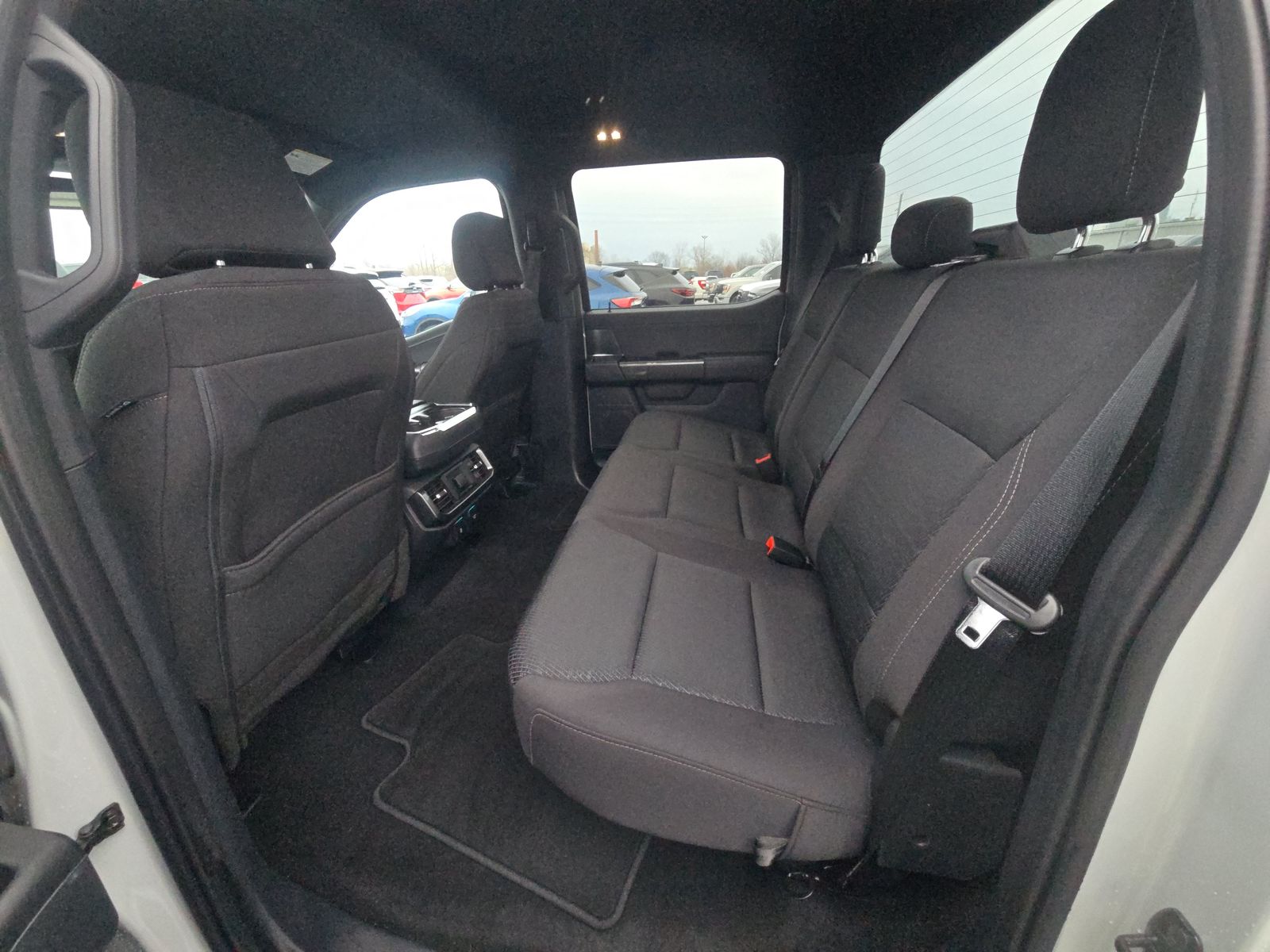 2023 Ford F-150 Hybrid XLT AWD