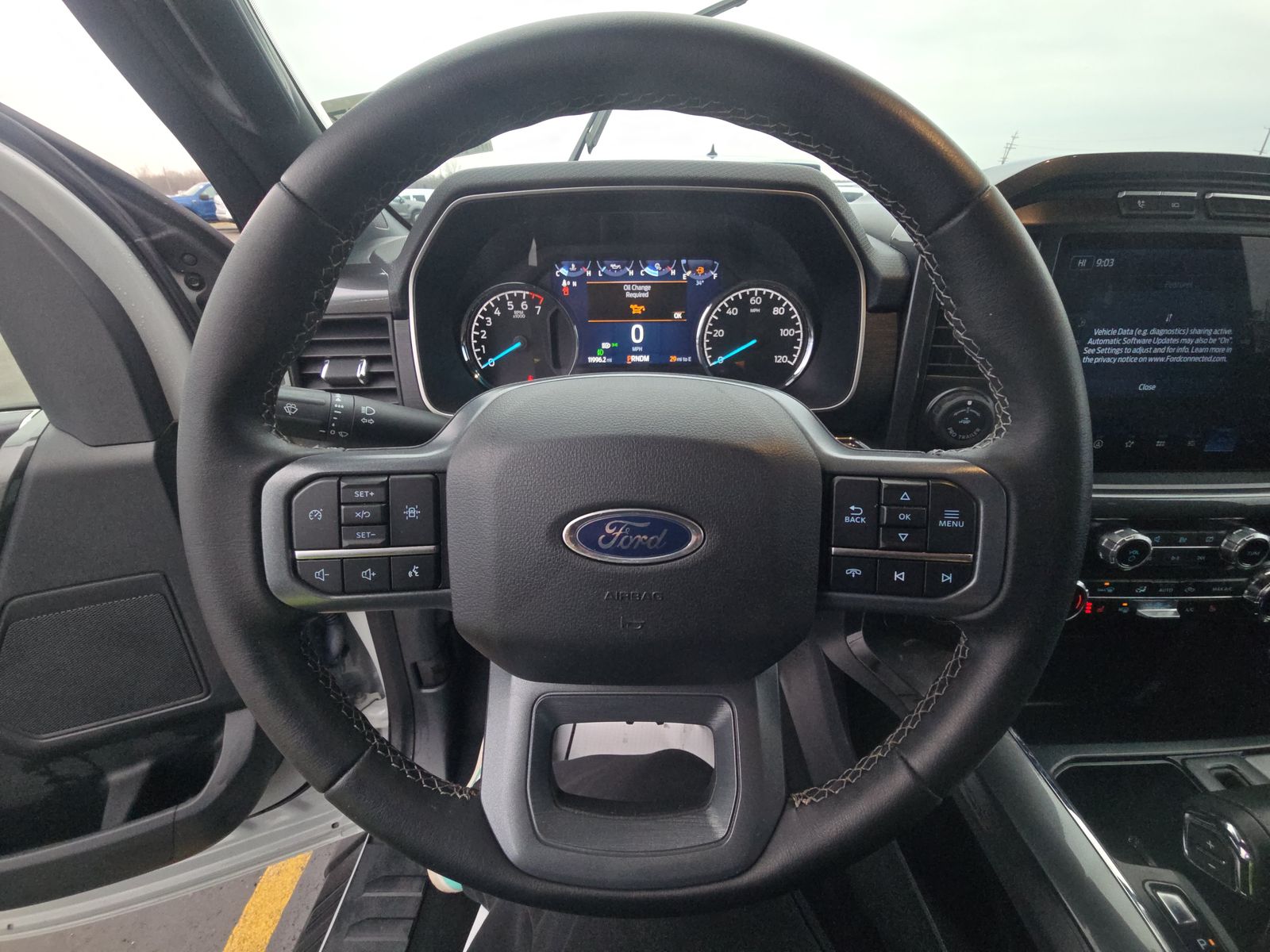 2023 Ford F-150 Hybrid XLT AWD