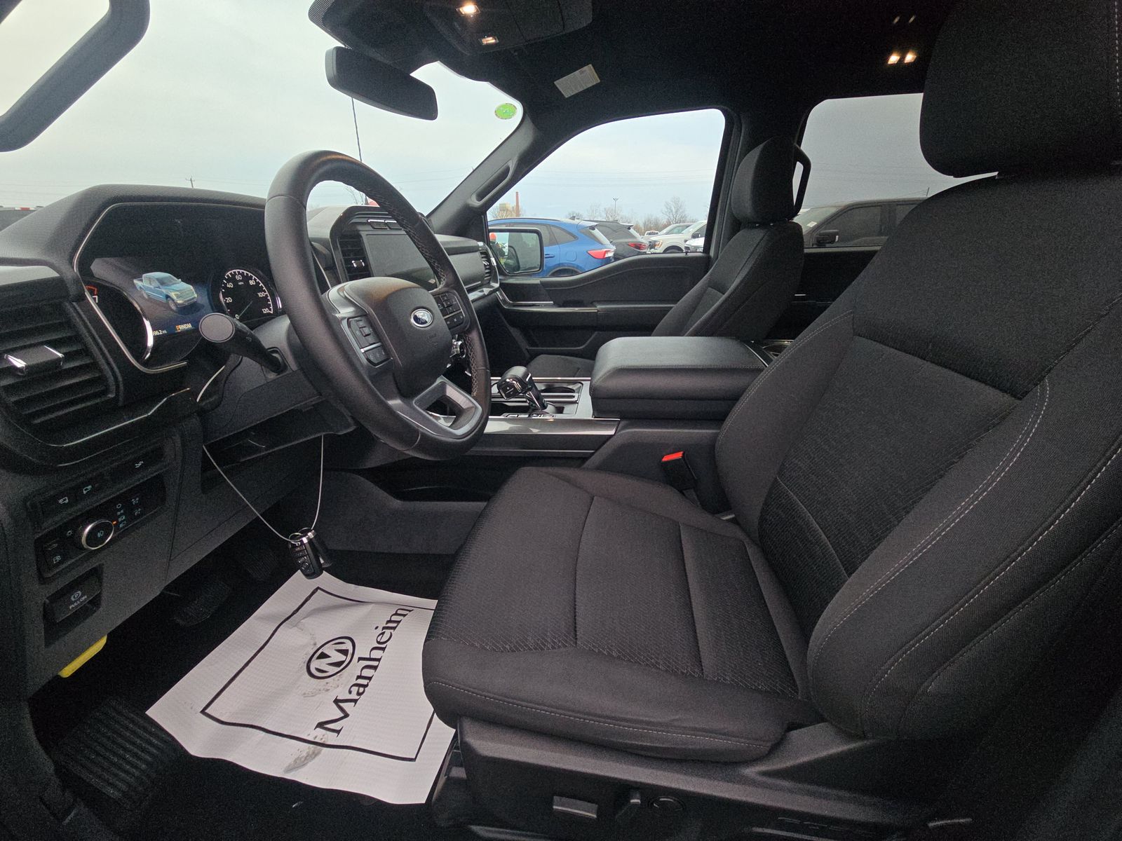 2023 Ford F-150 Hybrid XLT AWD