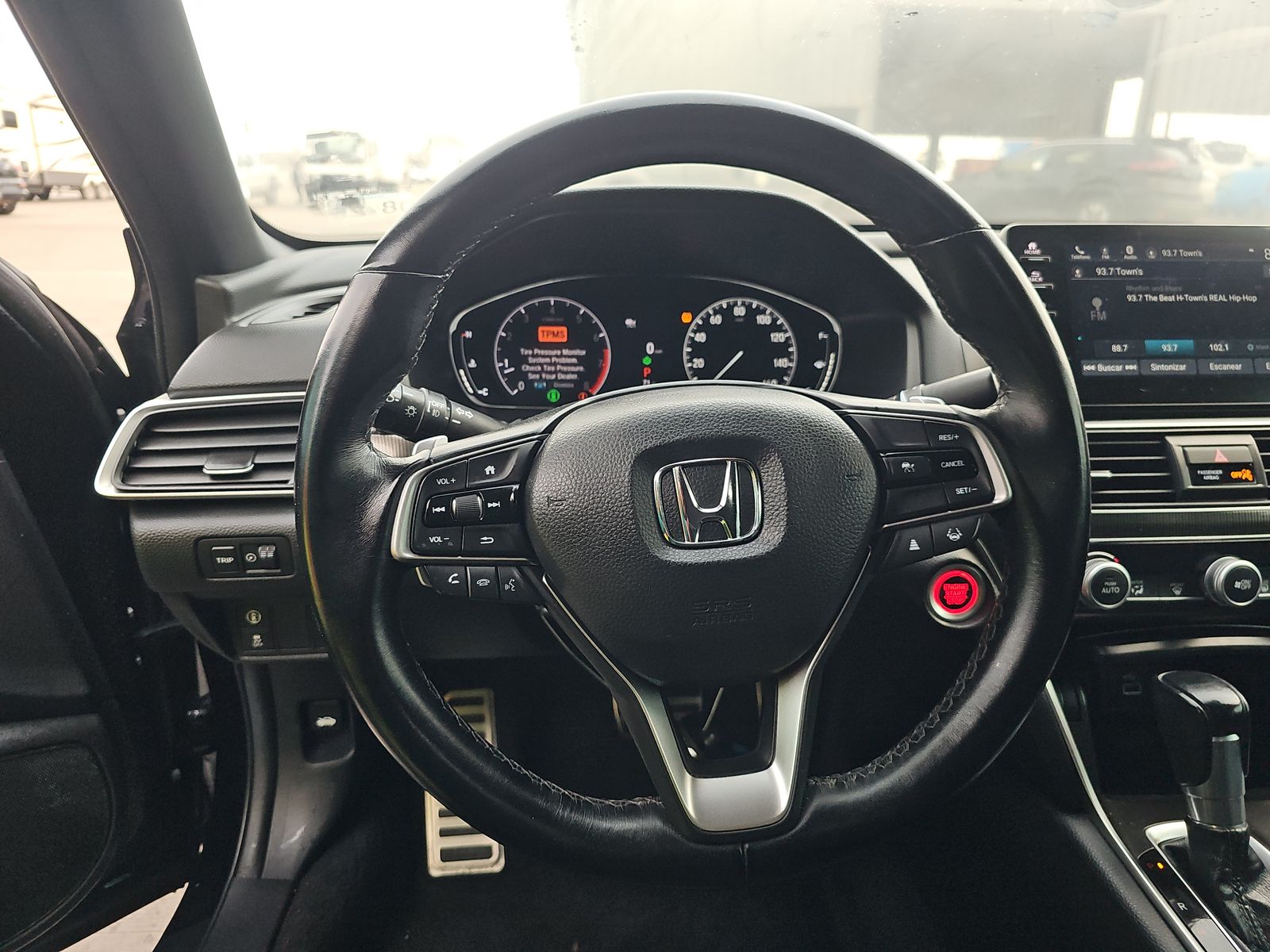 2022 Honda Accord Sport FWD