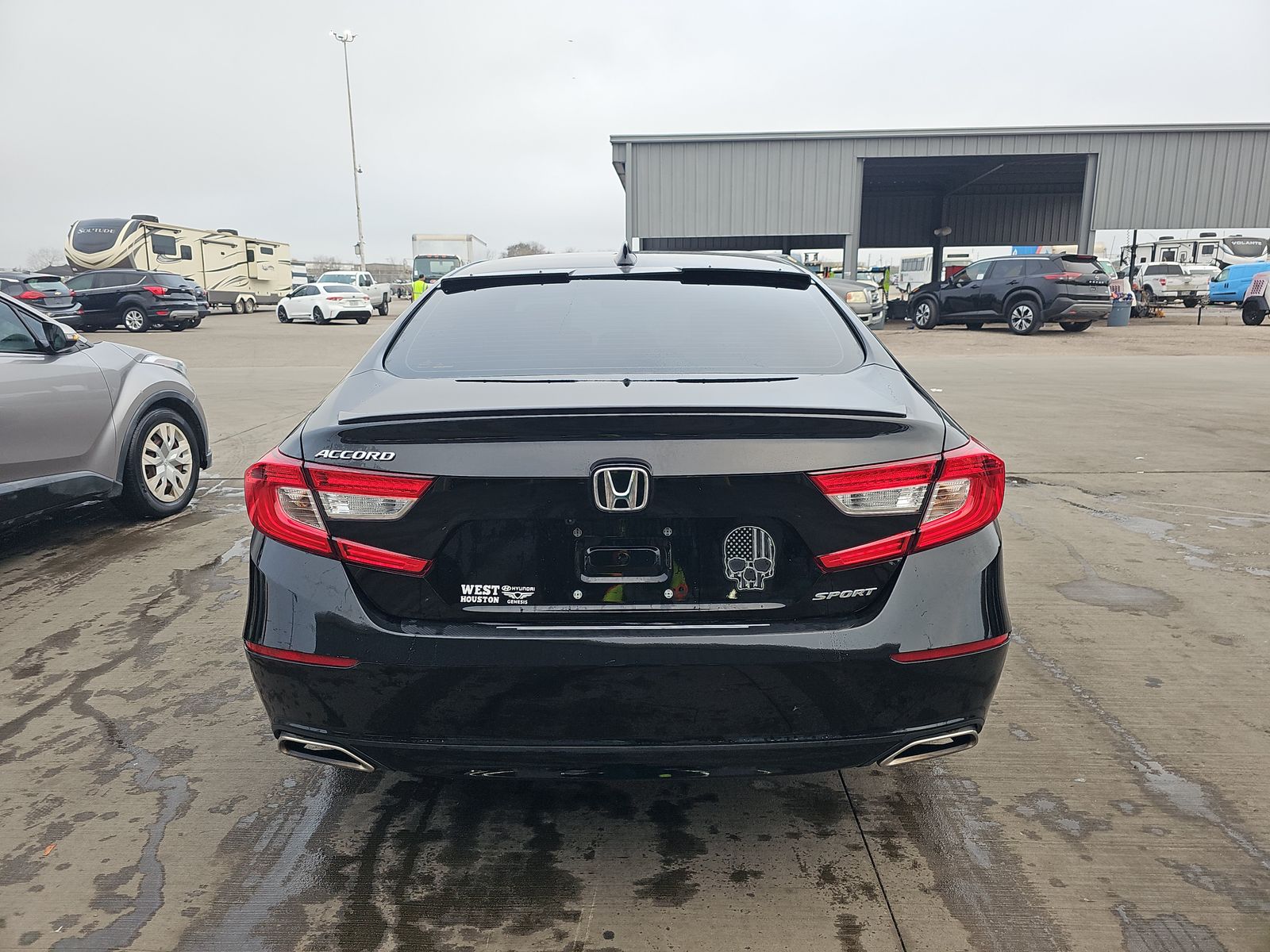 2022 Honda Accord Sport FWD