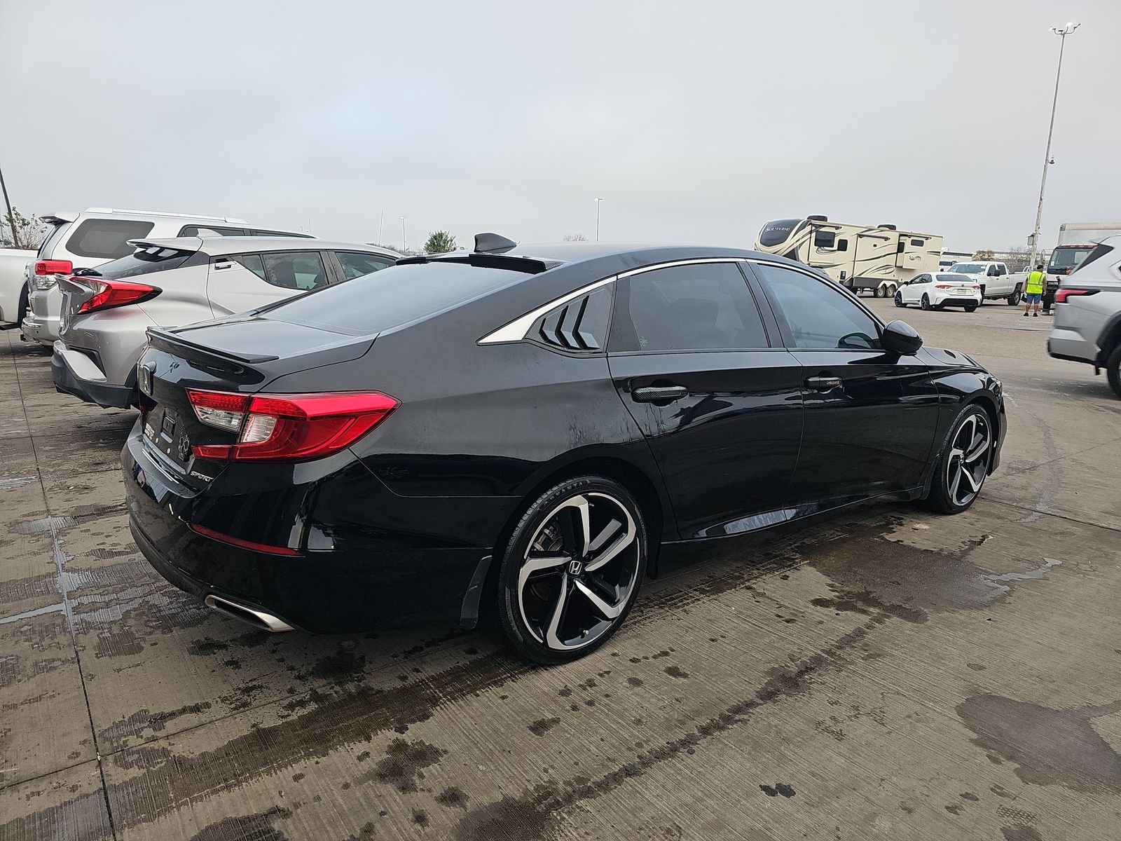 2022 Honda Accord Sport FWD