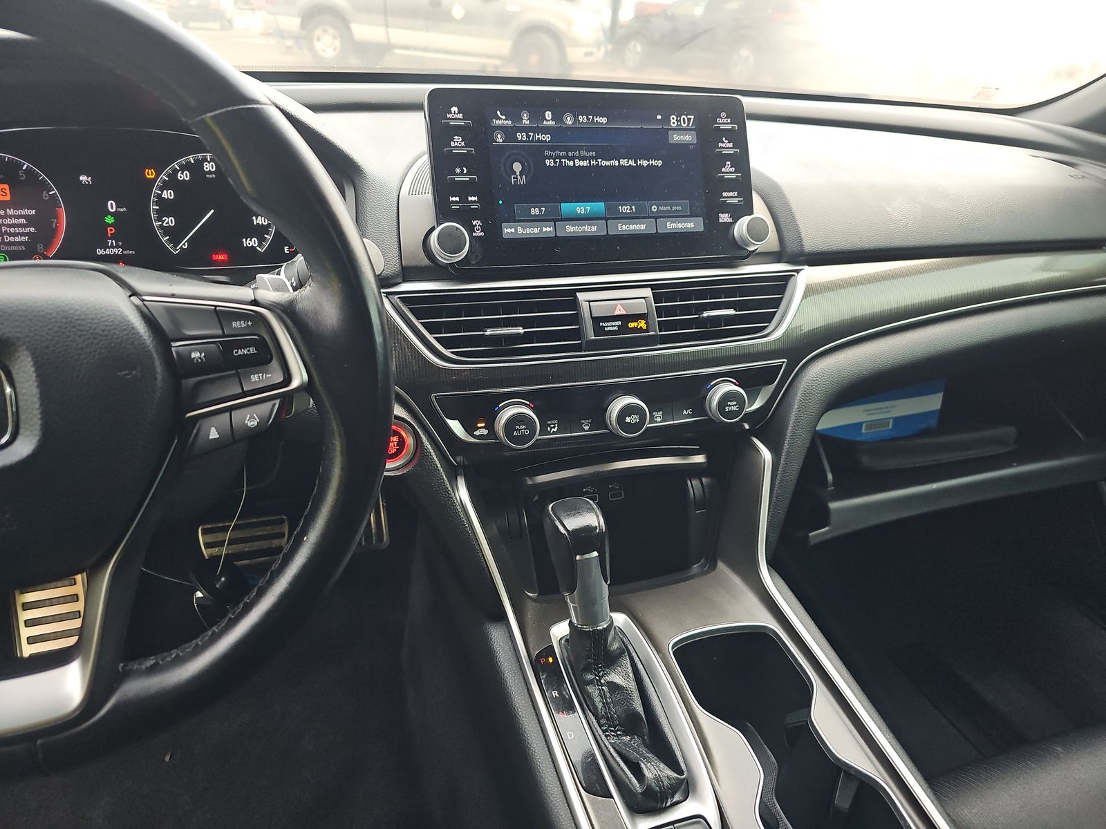 2022 Honda Accord Sport FWD