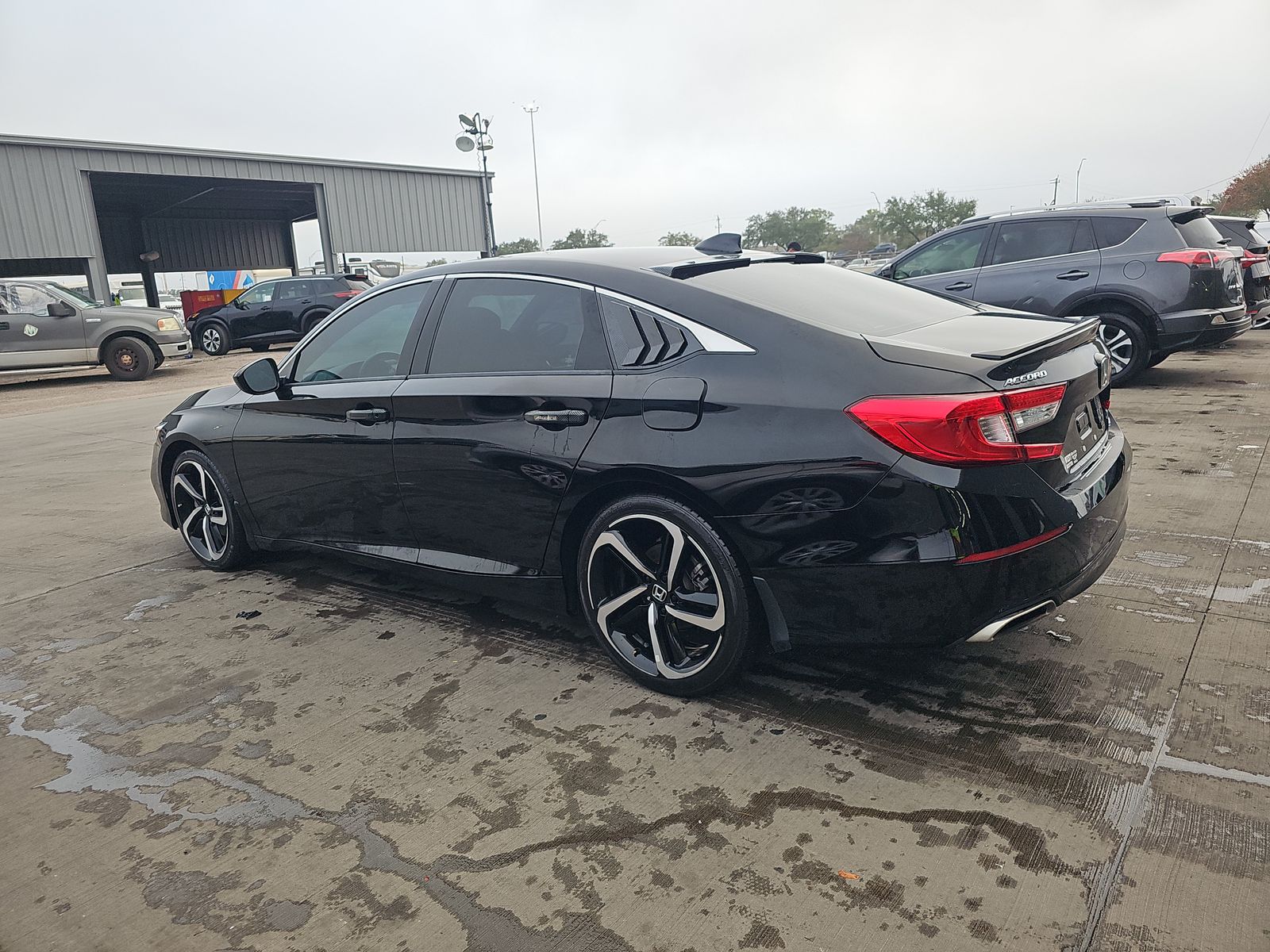 2022 Honda Accord Sport FWD