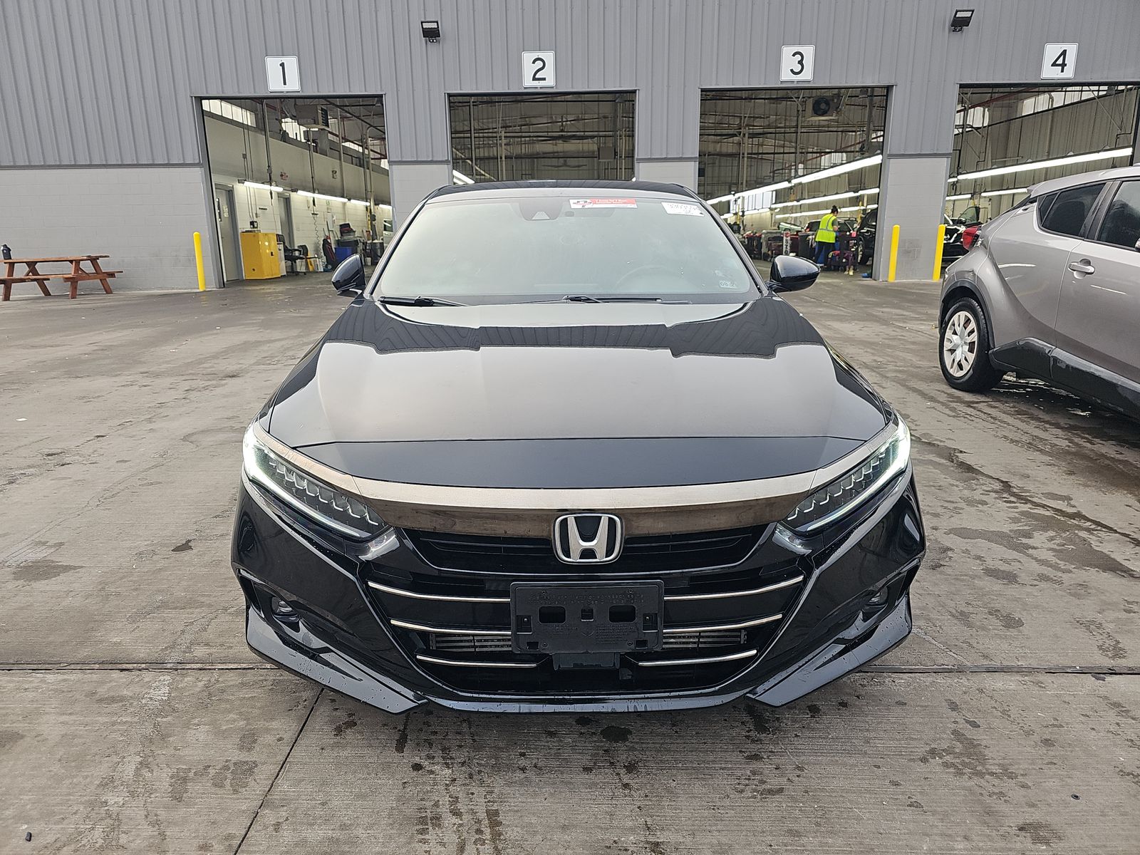 2022 Honda Accord Sport FWD