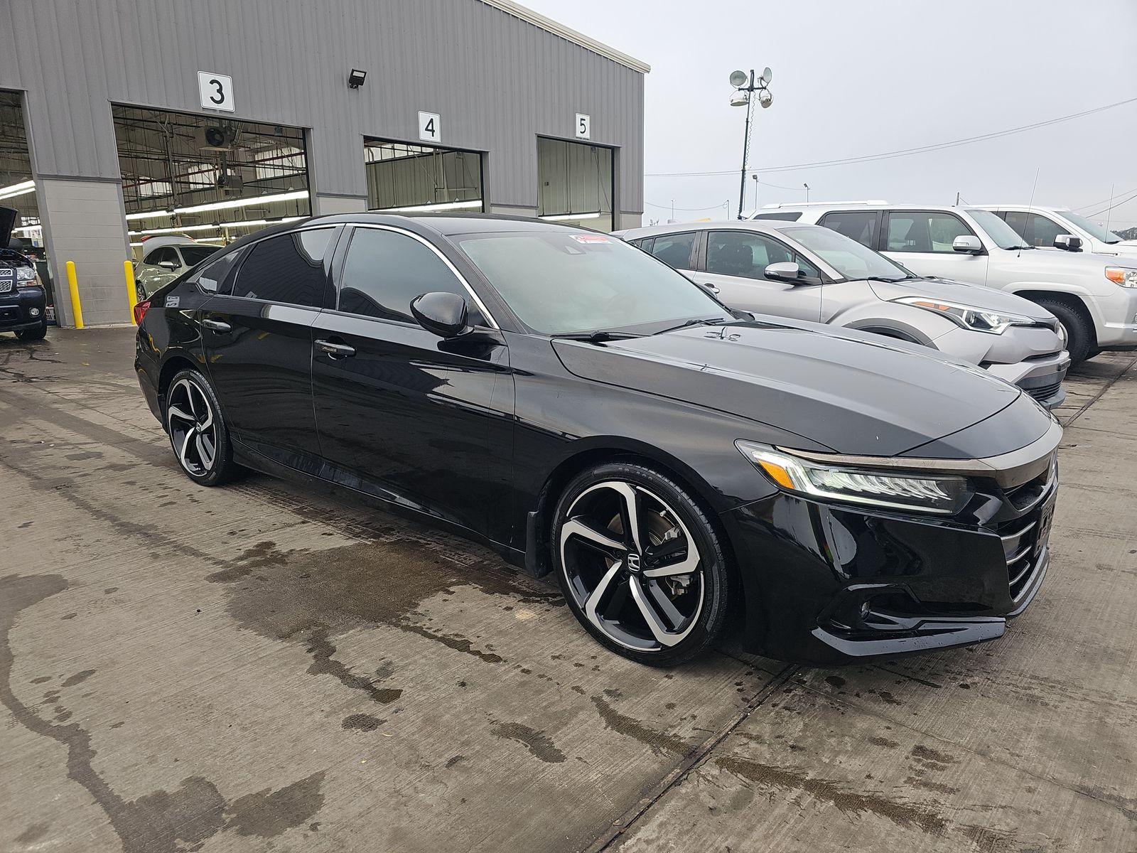 2022 Honda Accord Sport FWD